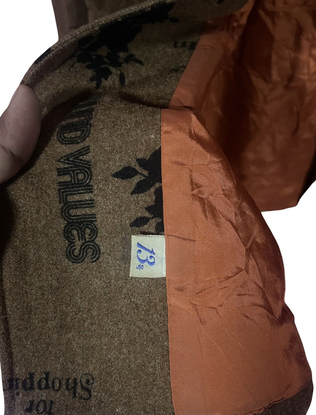 Japanese Brand BAKERS JACKET WOOL JAPAN Size US S / EU 44-46 / 1 - 4 Thumbnail