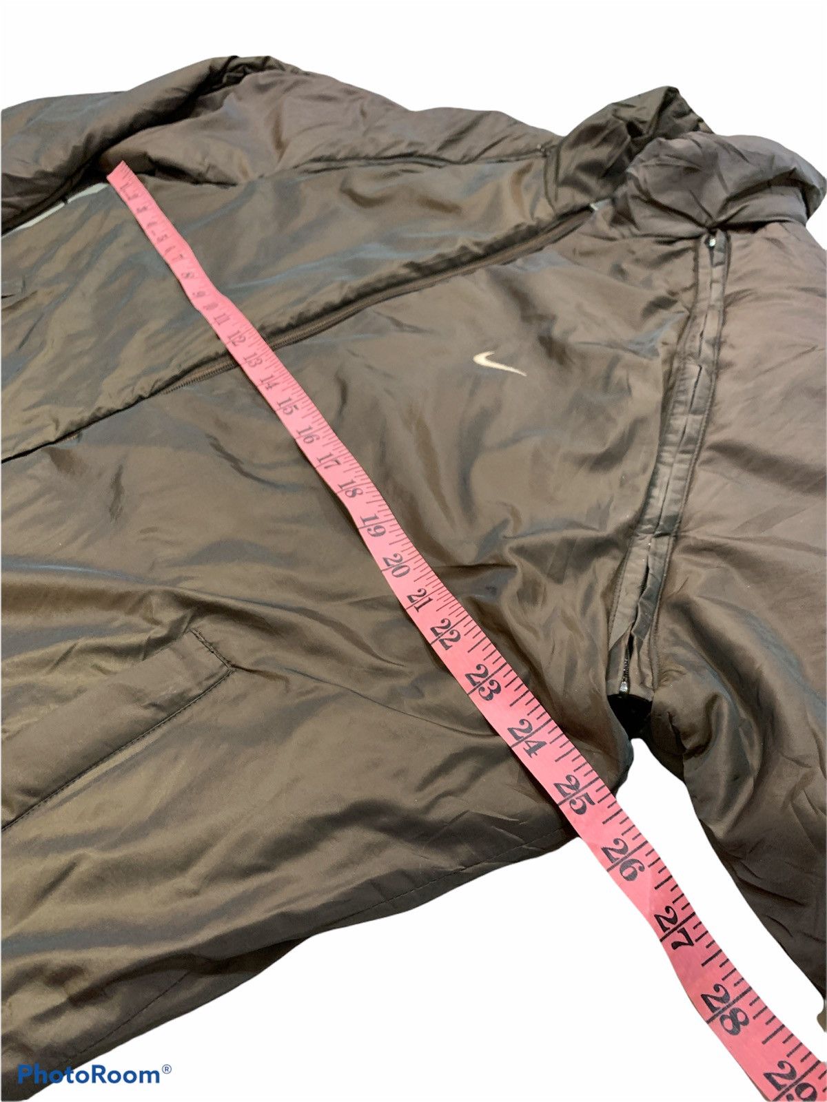 Nike VINTAGE NIKE PUFFER DETACHABLE SLEEVES JACKET Size US L / EU 52-54 / 3 - 5 Thumbnail