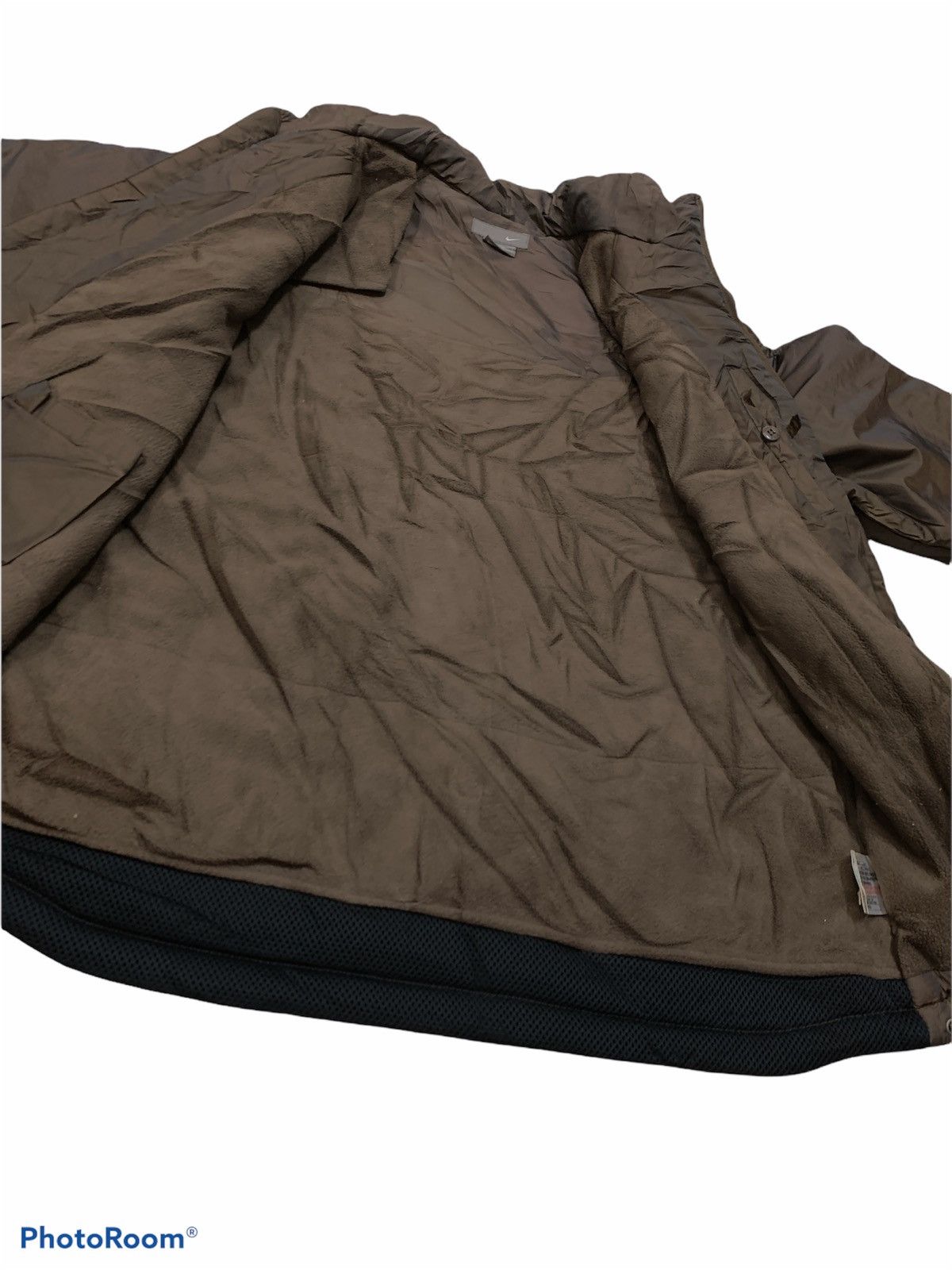Nike VINTAGE NIKE PUFFER DETACHABLE SLEEVES JACKET Size US L / EU 52-54 / 3 - 8 Thumbnail