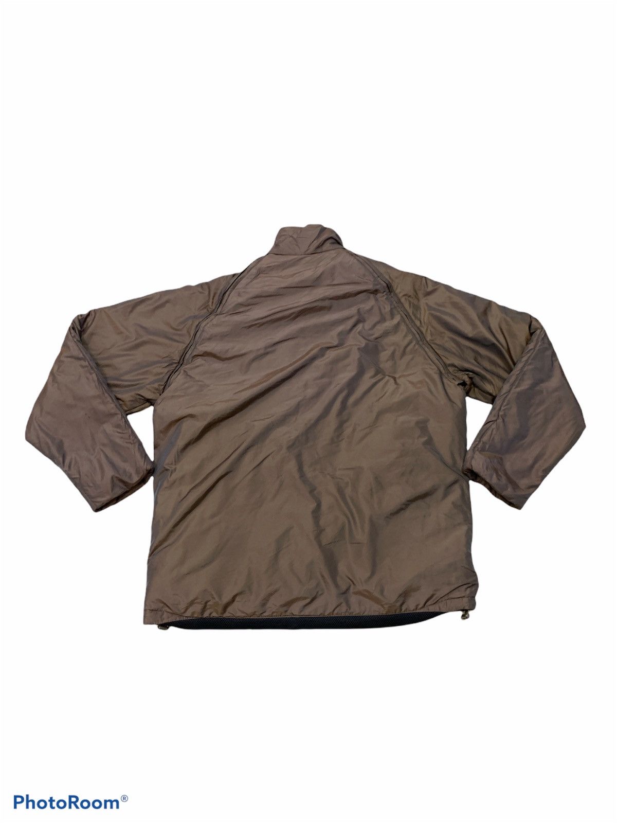 Nike VINTAGE NIKE PUFFER DETACHABLE SLEEVES JACKET Size US L / EU 52-54 / 3 - 3 Thumbnail