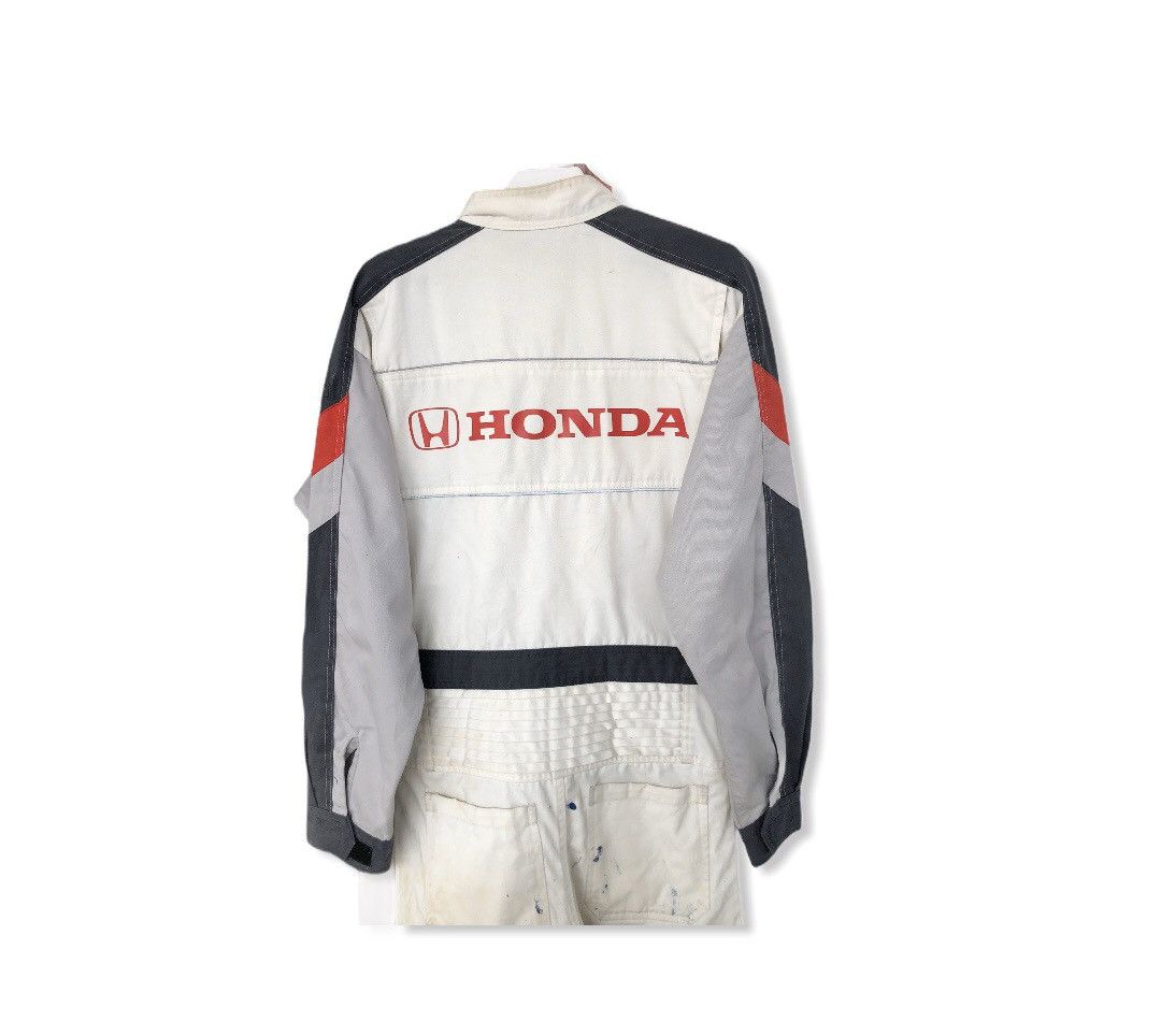 Sports Specialties Honda Motorsport Racing Big Logo Overall Size US 36 / EU 52 - 1 Thumbnail