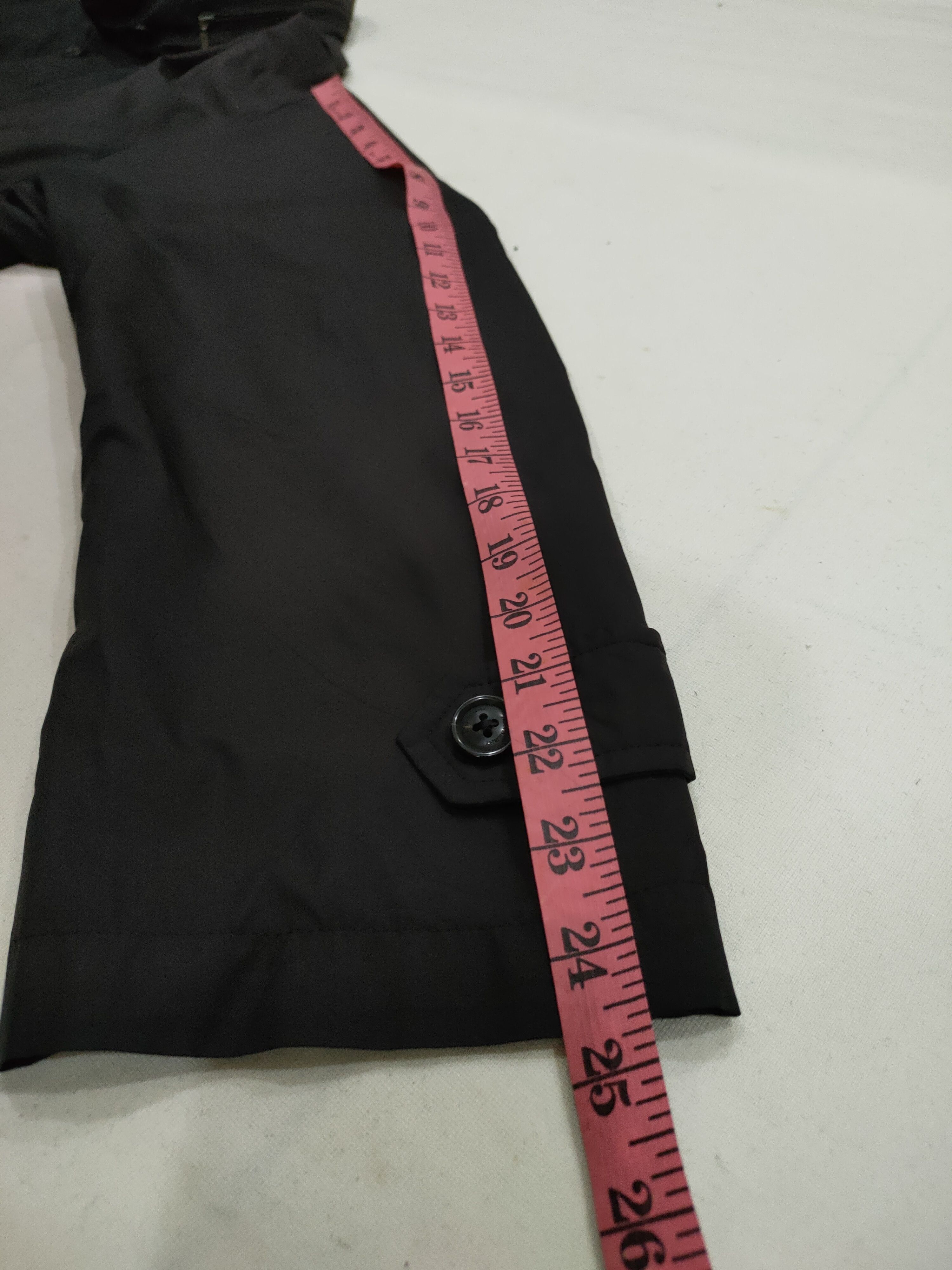Burberry FADED DISTRESSED WINDBREAKER JACKET Size US L / EU 52-54 / 3 - 10 Thumbnail