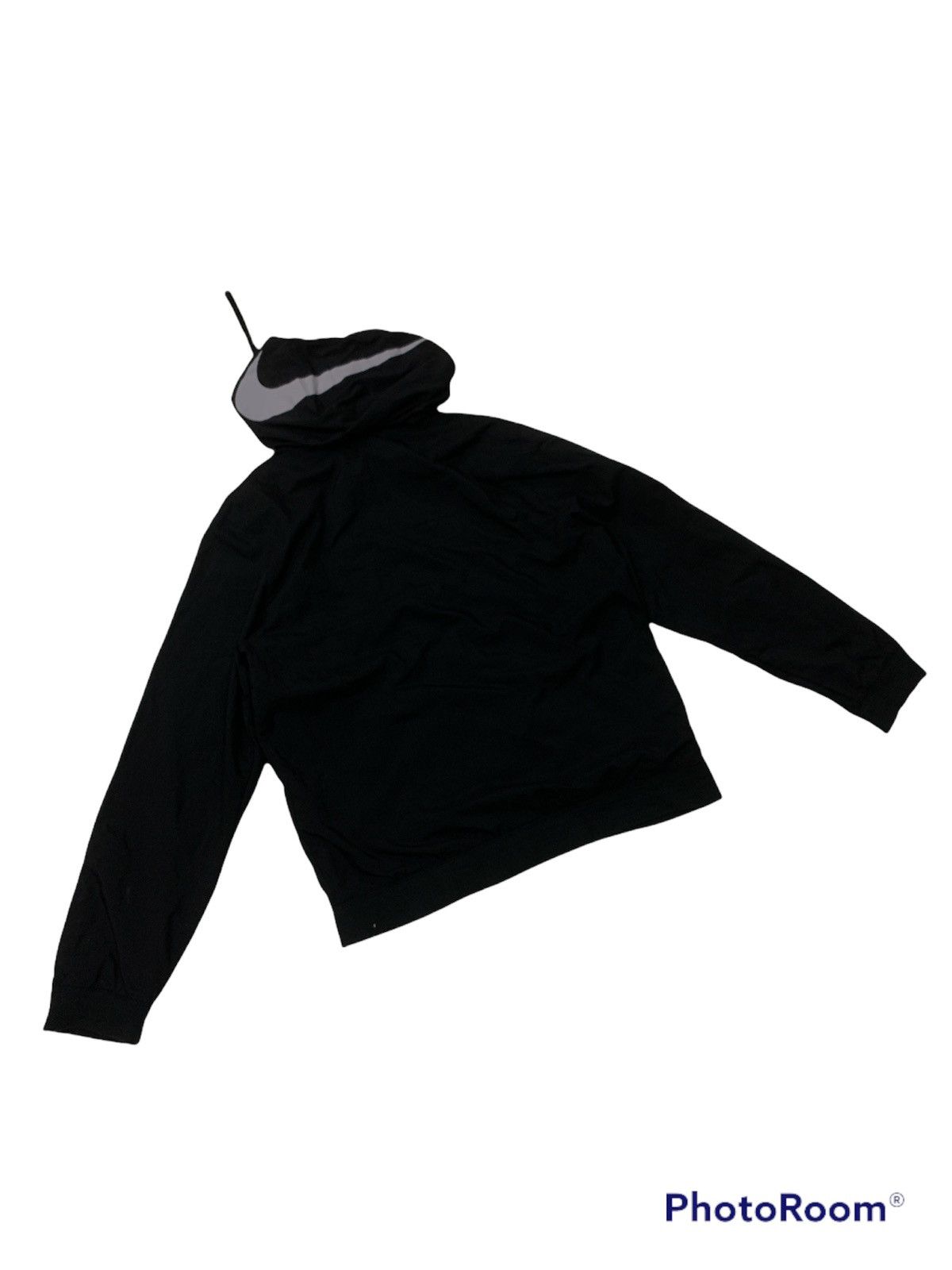 Nike NIKE BIG SWOOSH HOODIE JACKET ZIPPER Size US L / EU 52-54 / 3 - 2 Thumbnail