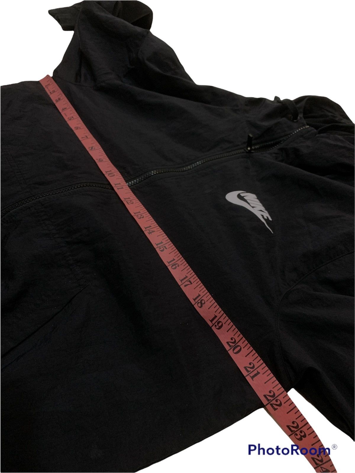 Nike NIKE BIG SWOOSH HOODIE JACKET ZIPPER Size US L / EU 52-54 / 3 - 4 Thumbnail
