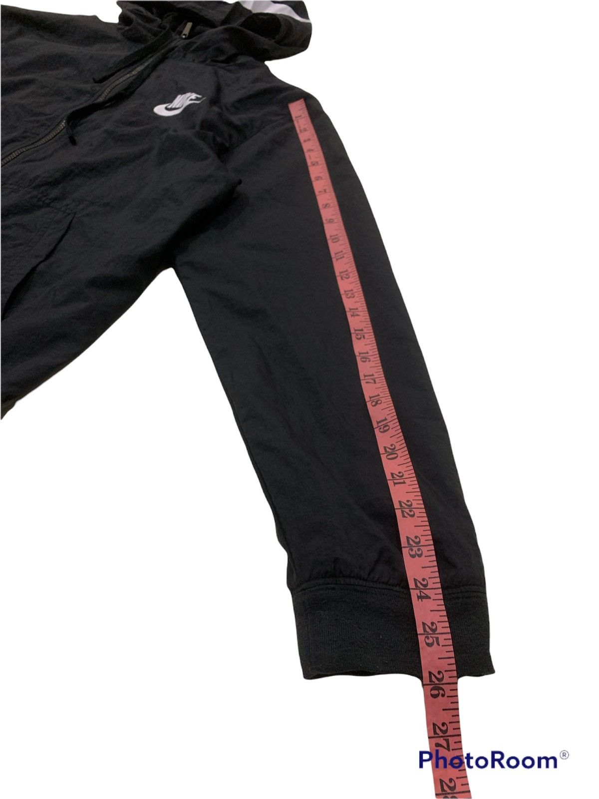Nike NIKE BIG SWOOSH HOODIE JACKET ZIPPER Size US L / EU 52-54 / 3 - 5 Thumbnail