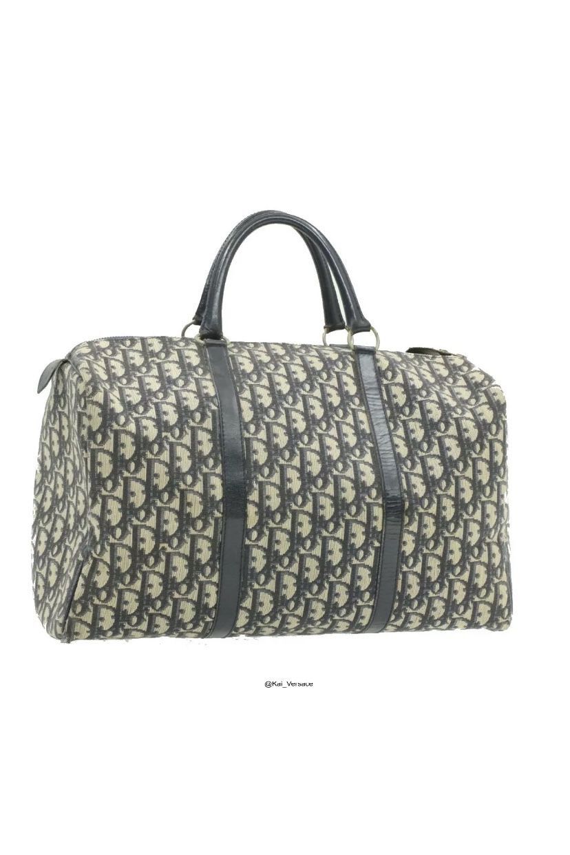 Dior Dior Trotter Duffle Bag Size ONE SIZE - 1 Thumbnail