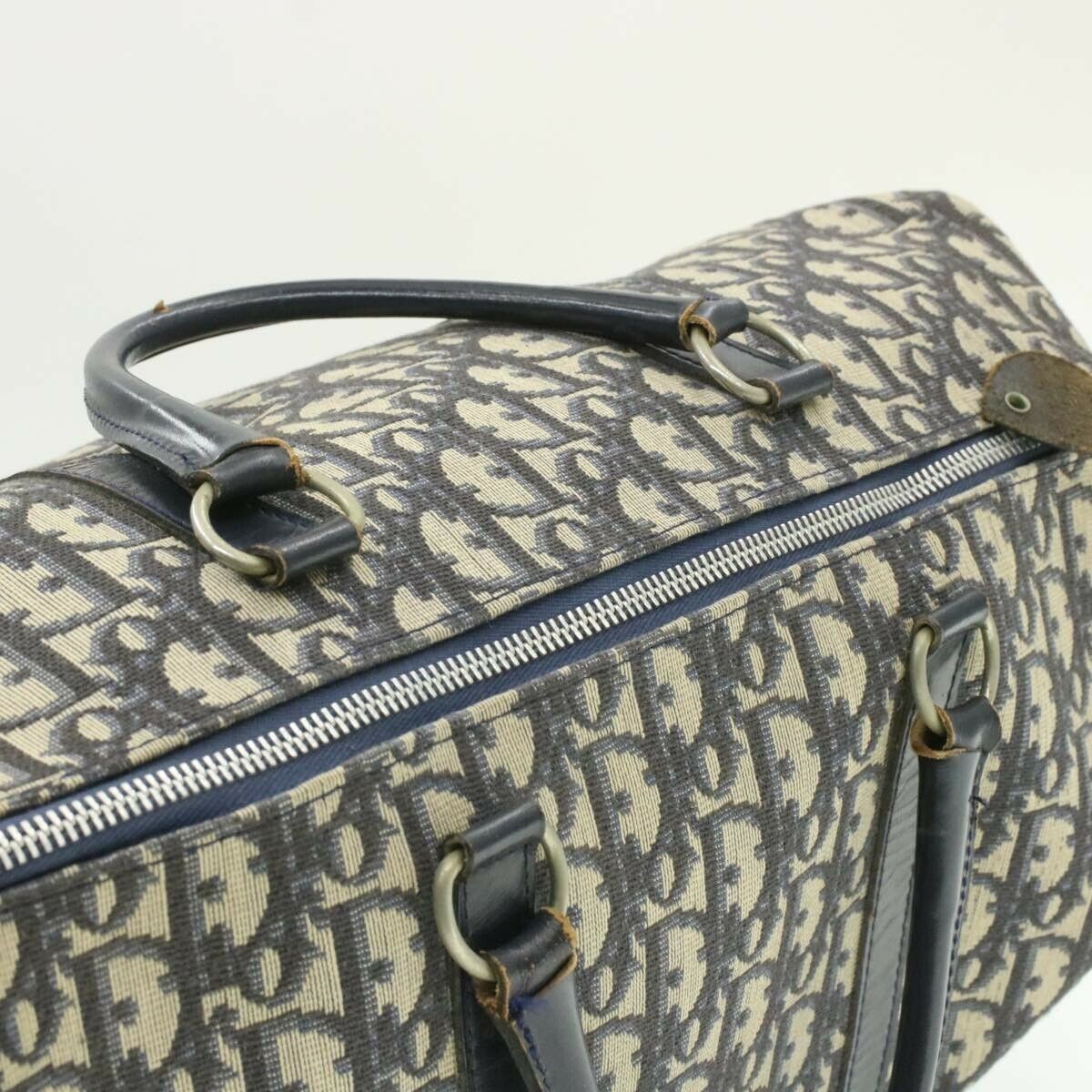 Dior Dior Trotter Duffle Bag Size ONE SIZE - 6 Thumbnail