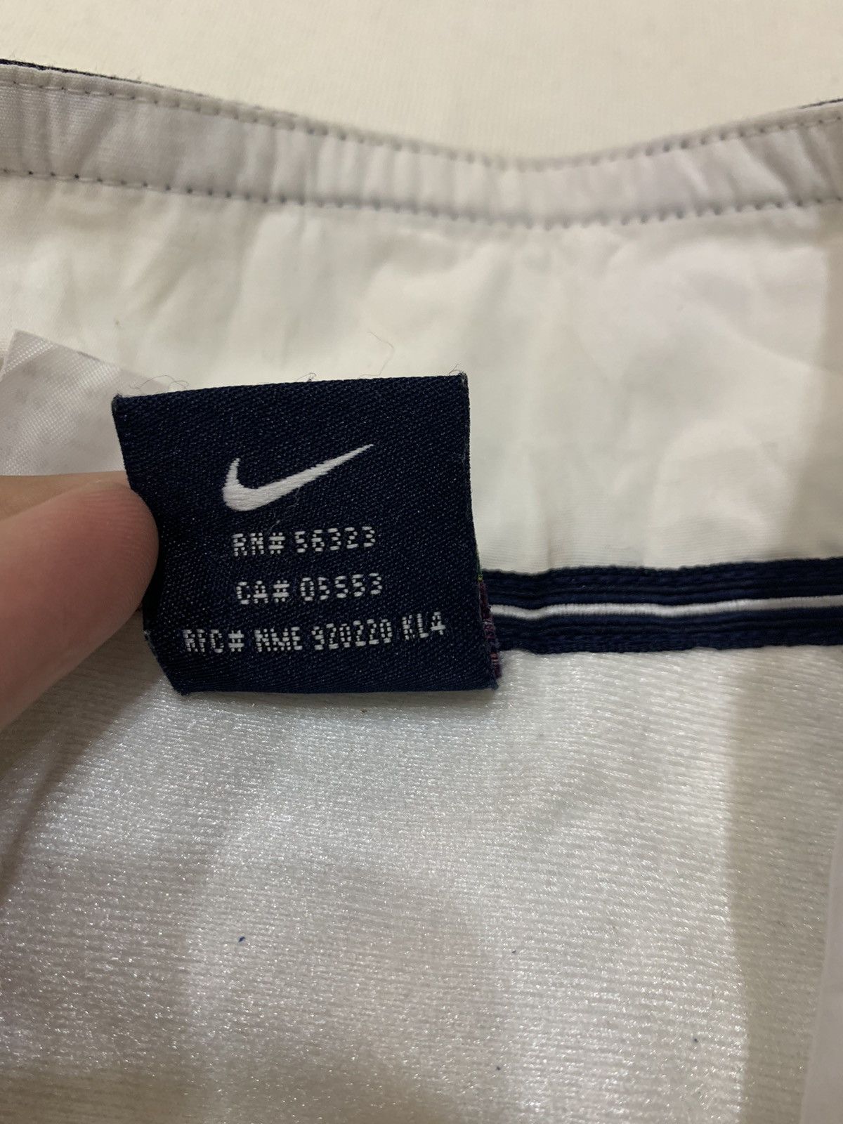 Nike VINTAGE NIKE COURT WINBREAKER JACKET Size US M / EU 48-50 / 2 - 7 Thumbnail