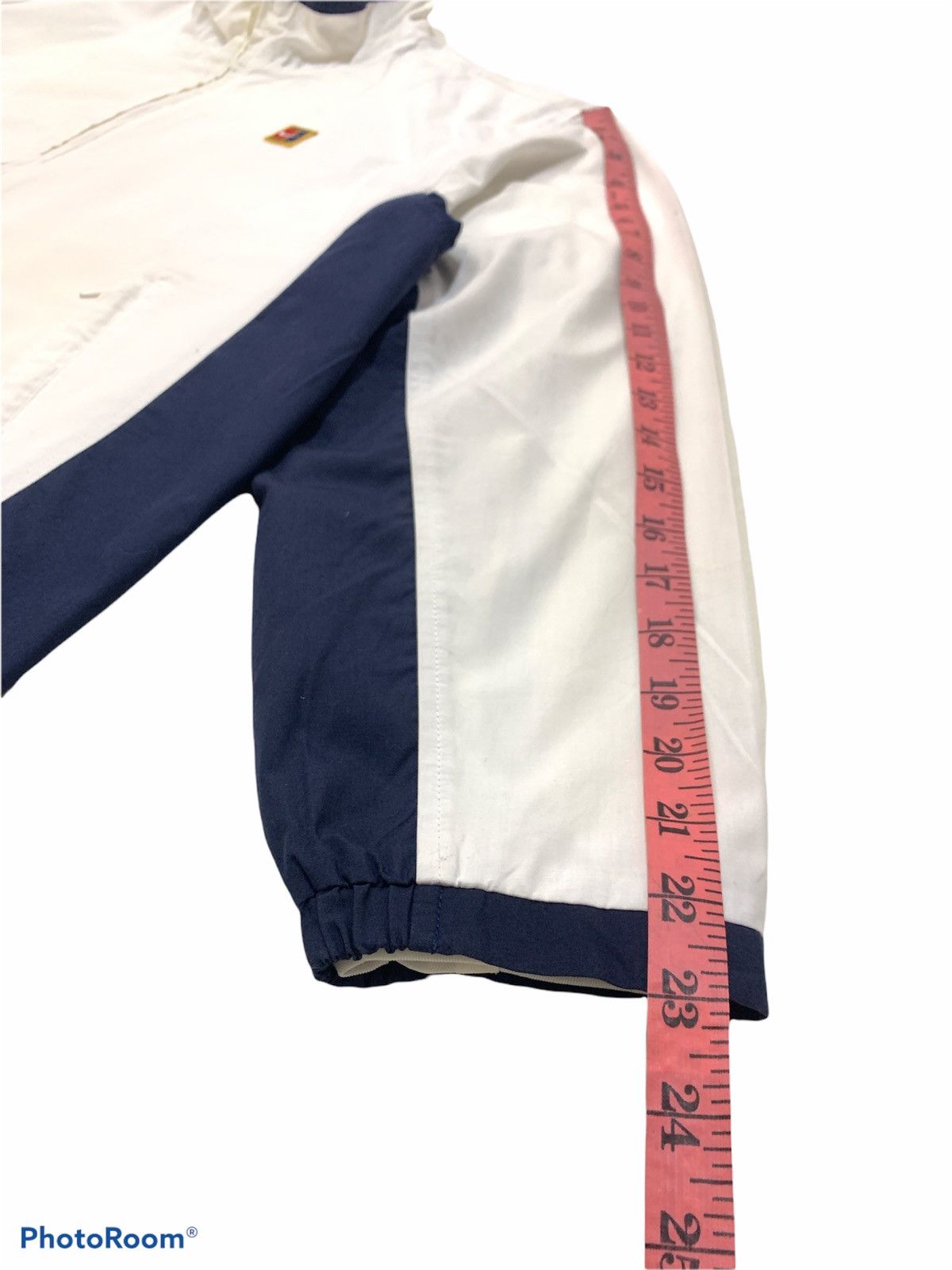 Nike VINTAGE NIKE COURT WINBREAKER JACKET Size US M / EU 48-50 / 2 - 4 Thumbnail