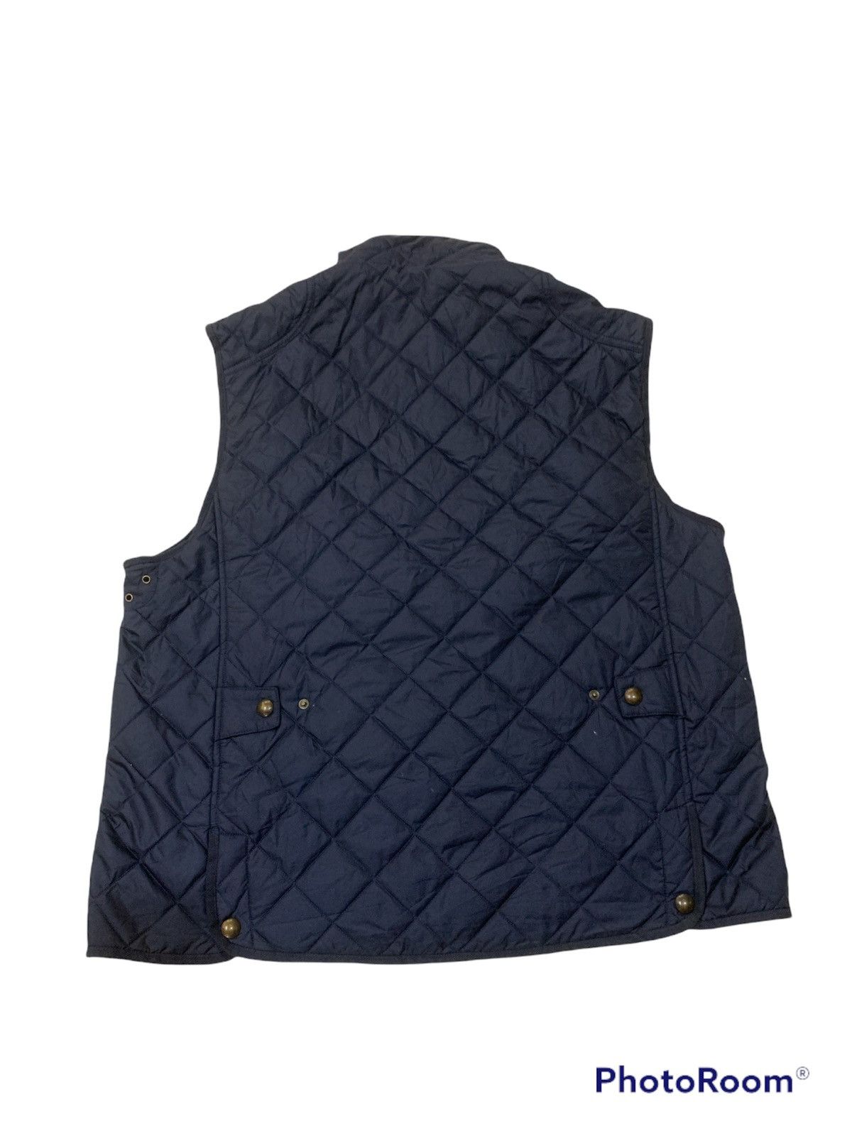 POLO RALPH LAUREN QUILTED PUFFER VEST