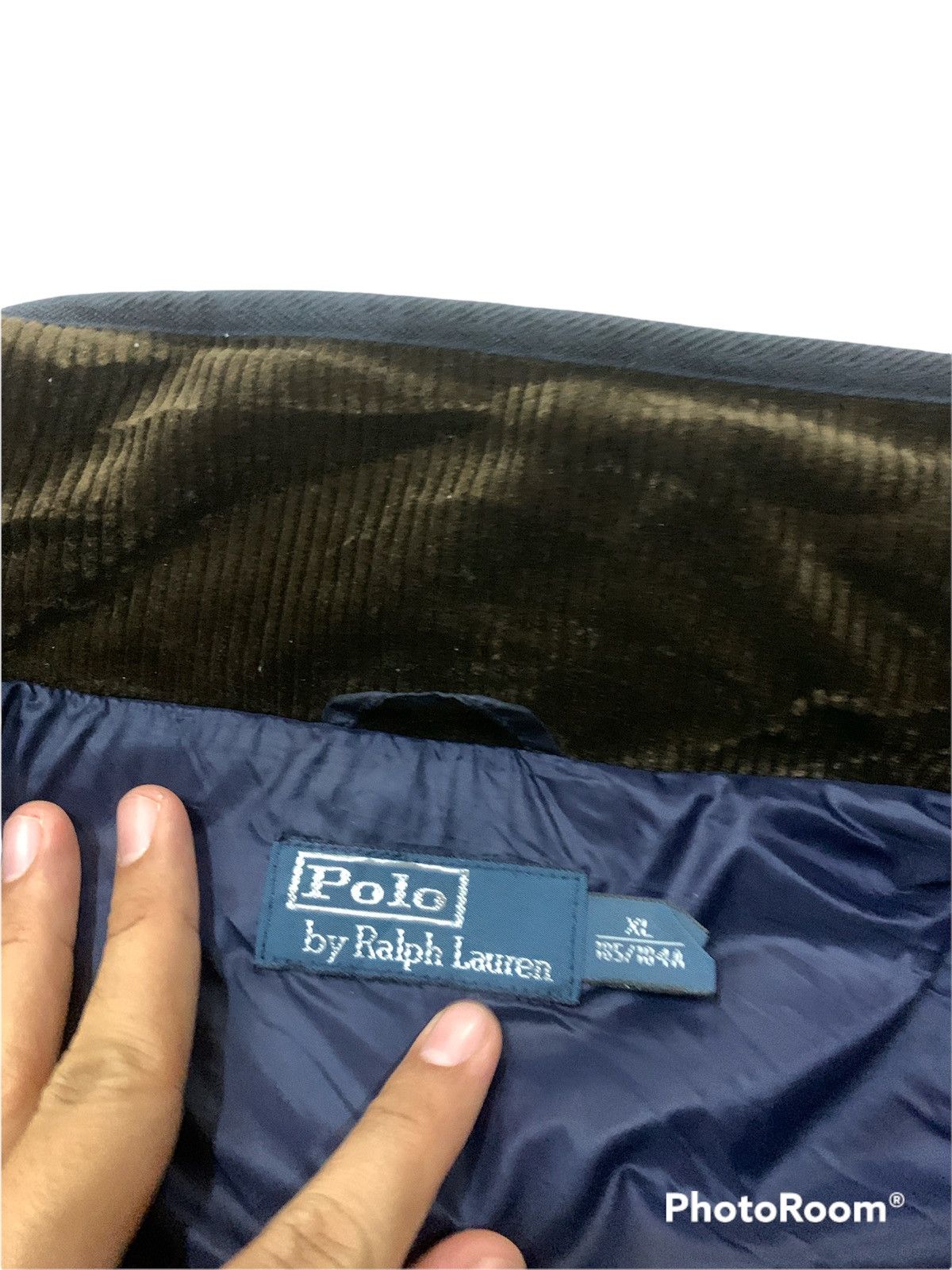 POLO RALPH LAUREN QUILTED PUFFER VEST