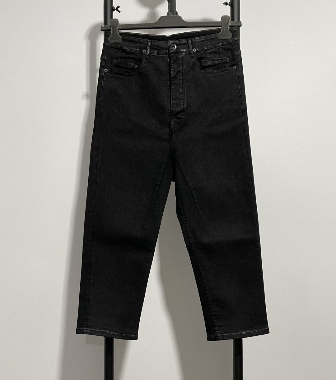 Rick Owens wax pants
