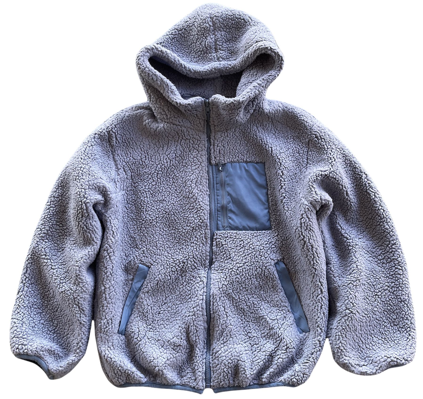 Japanese Brand NICE CLAUP HOODIES JAPAN Size US M / EU 48-50 / 2 - 1 Thumbnail