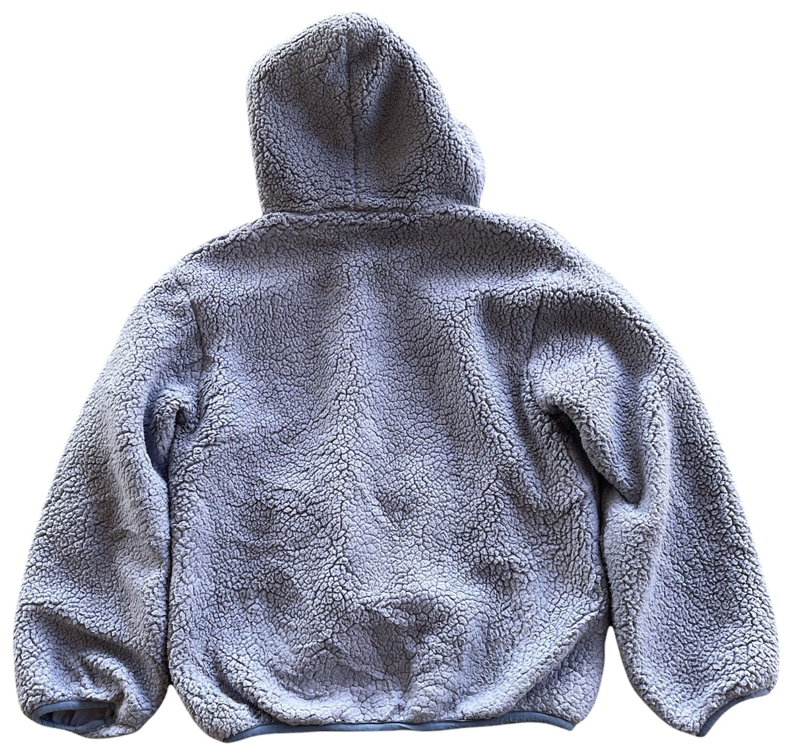 Japanese Brand NICE CLAUP HOODIES JAPAN Size US M / EU 48-50 / 2 - 2 Thumbnail