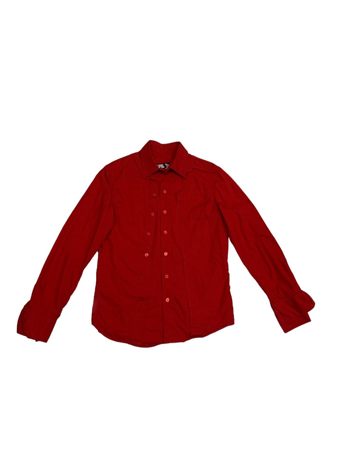 Jean Paul Gaultier VTG JPG BY GAULTIER MULTI LAYER LOOK SHITS Size US M / EU 48-50 / 2 - 1 Thumbnail