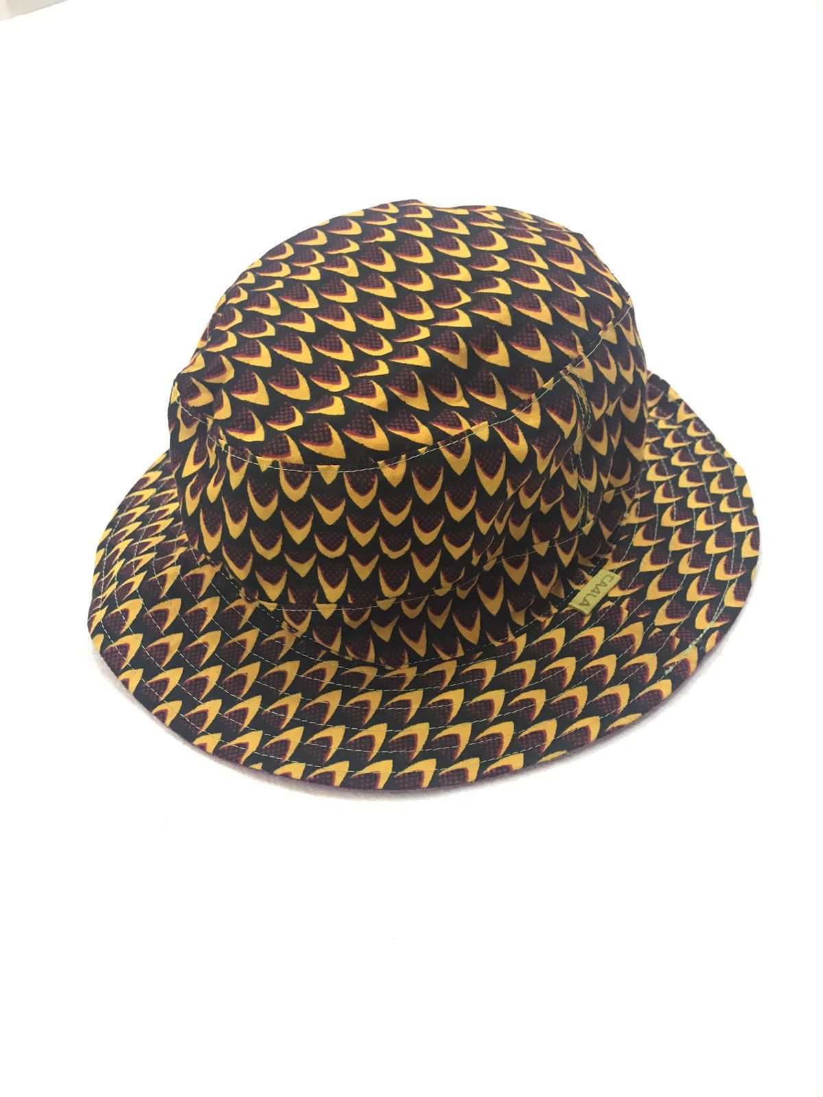 CA4LA CA4LA COLORBLOCK BUCKET HAT CAP FREE SIZE Size ONE SIZE - 1 Thumbnail