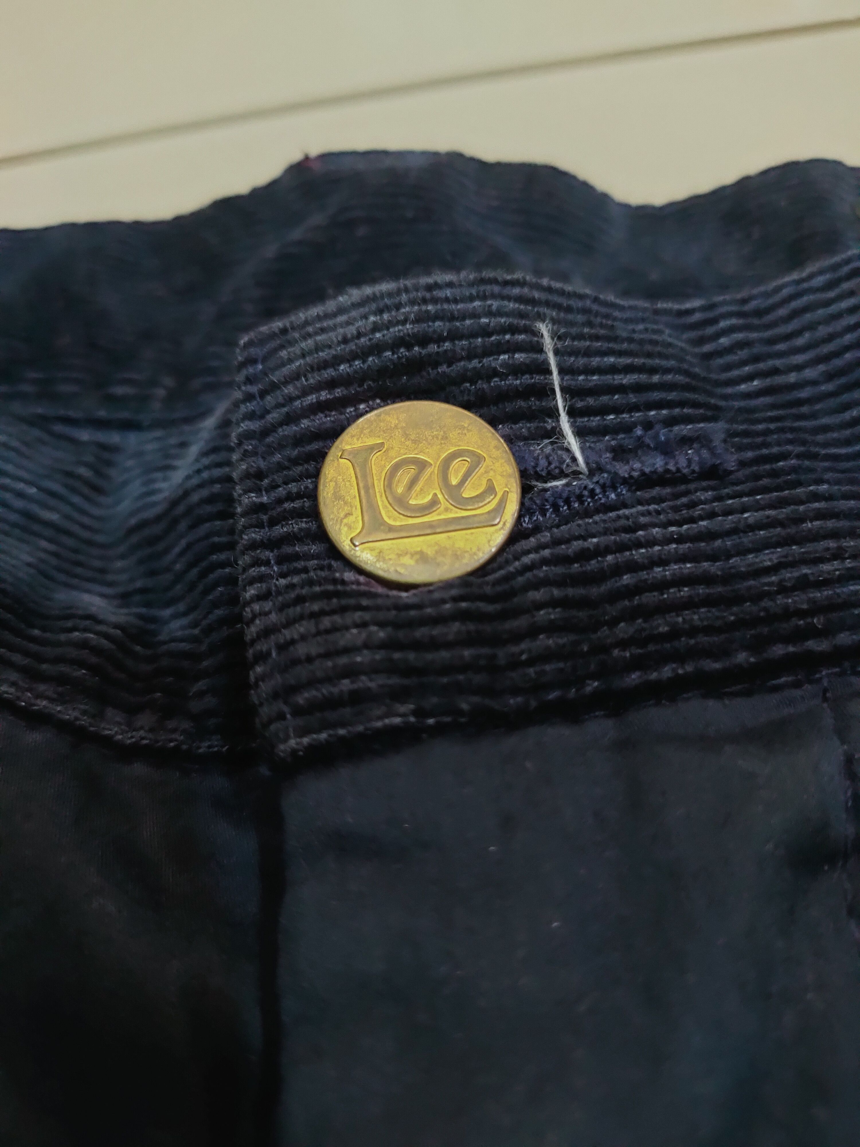 Issey Miyake × Lee × mercibeaucoup MERCIBEAUCOUP X LEE CORDUROY PANTS Size US 29 - 8 Thumbnail