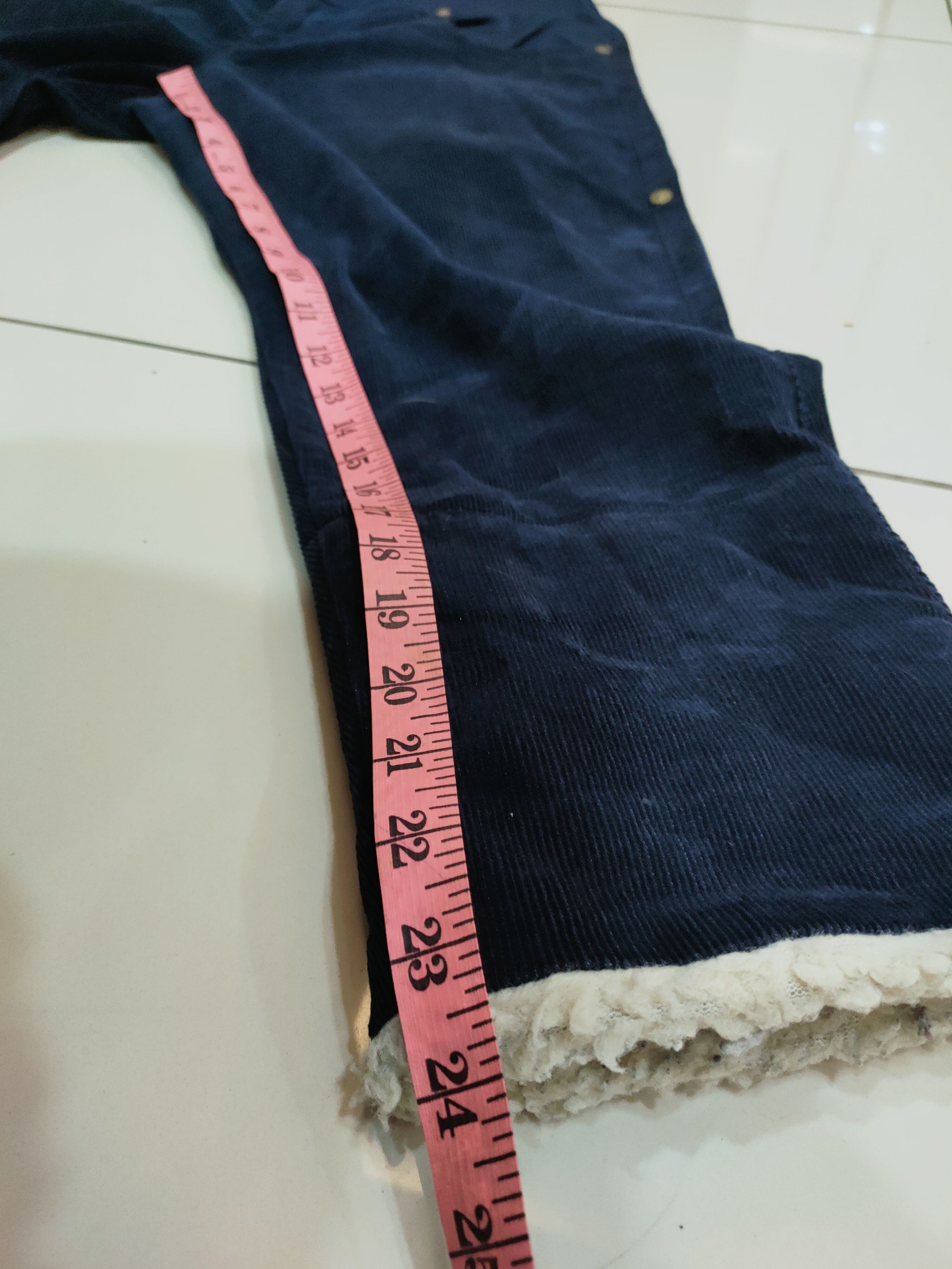 Issey Miyake × Lee × mercibeaucoup MERCIBEAUCOUP X LEE CORDUROY PANTS Size US 29 - 10 Thumbnail