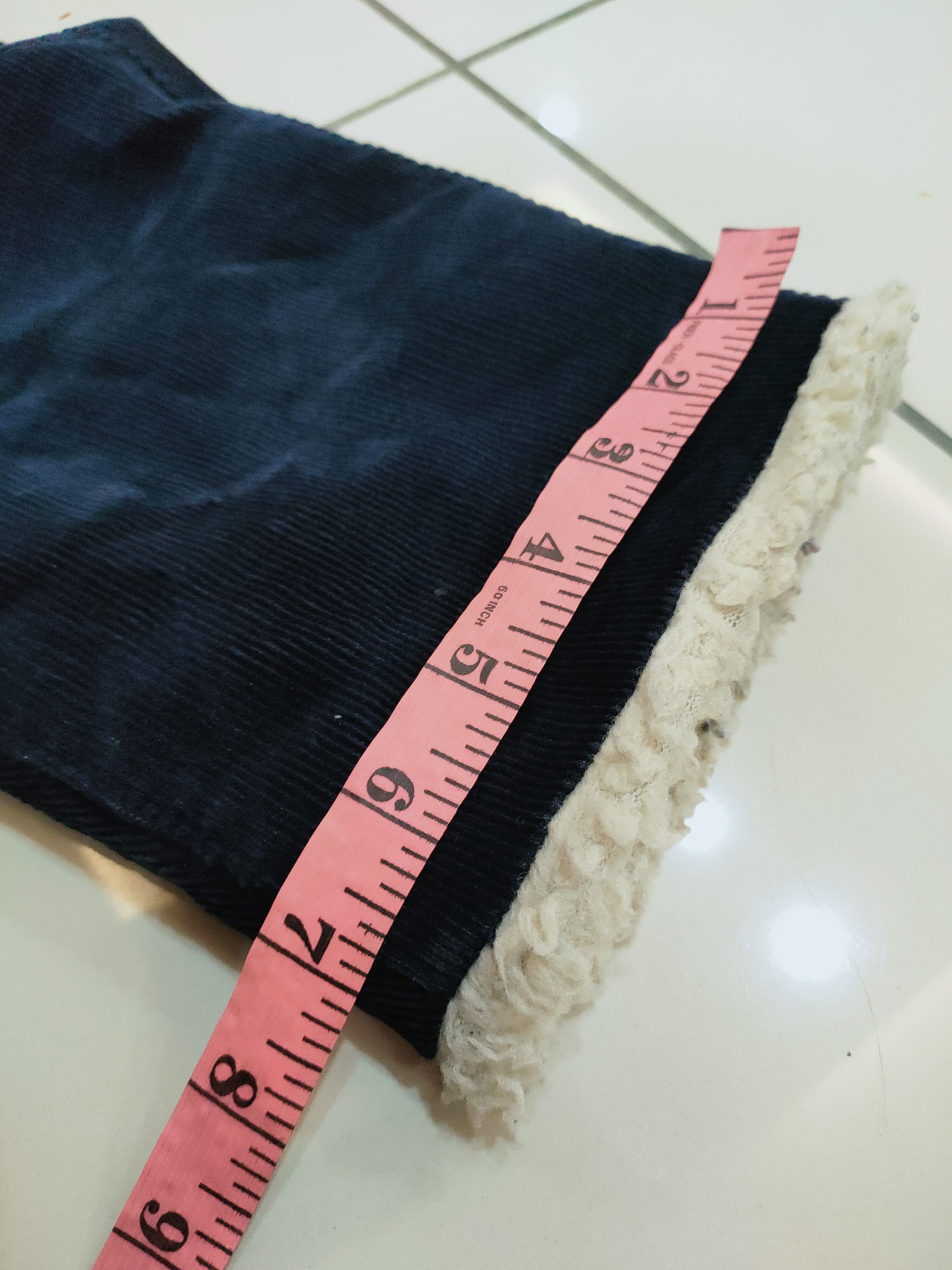 Issey Miyake × Lee × mercibeaucoup MERCIBEAUCOUP X LEE CORDUROY PANTS Size US 29 - 11 Thumbnail
