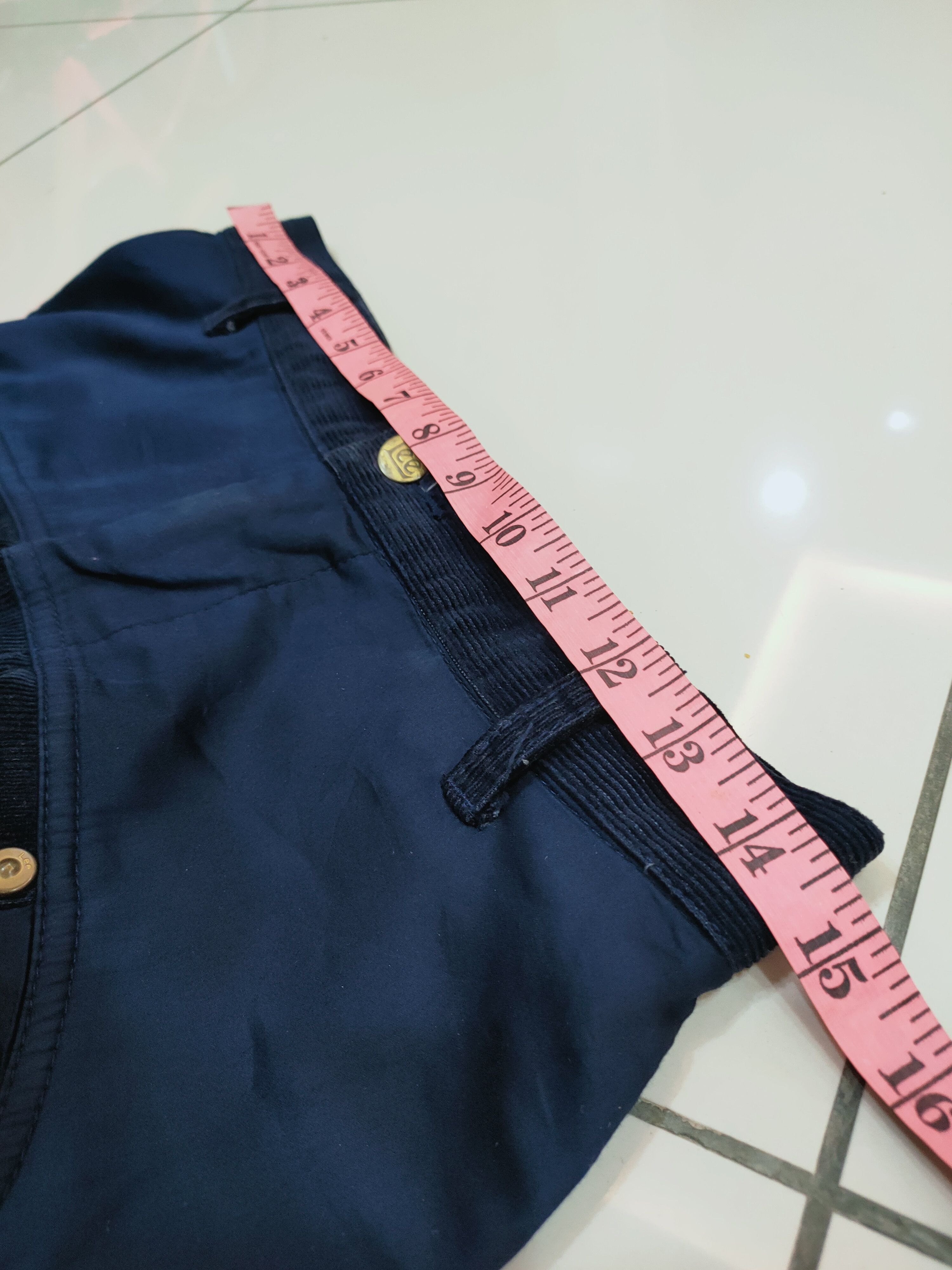 Issey Miyake × Lee × mercibeaucoup MERCIBEAUCOUP X LEE CORDUROY PANTS Size US 29 - 9 Thumbnail