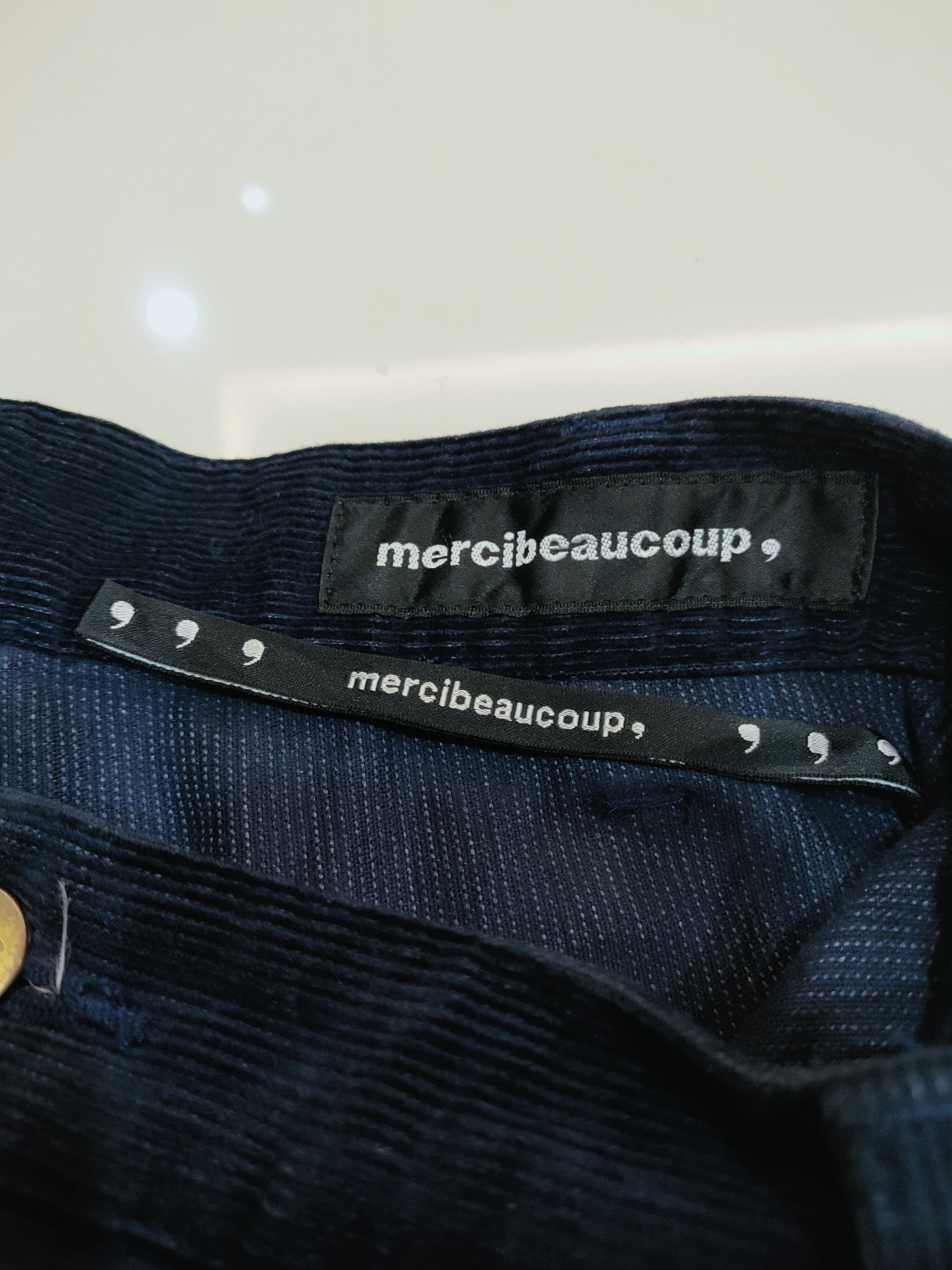 Issey Miyake × Lee × mercibeaucoup MERCIBEAUCOUP X LEE CORDUROY PANTS Size US 29 - 5 Thumbnail