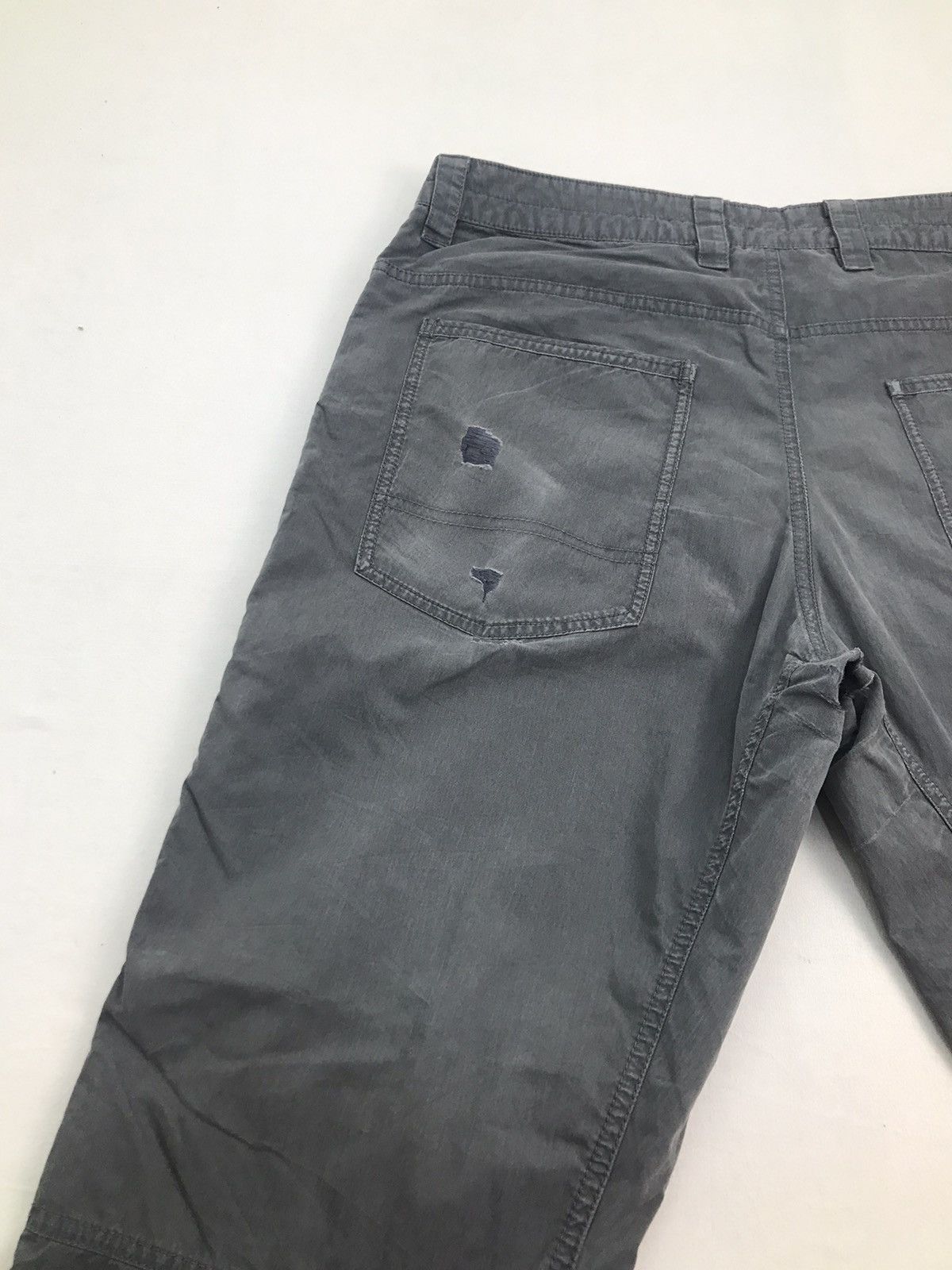 Patagonia Patagonia ripped carpenter outdoor hiking Size US 35 - 20 Thumbnail