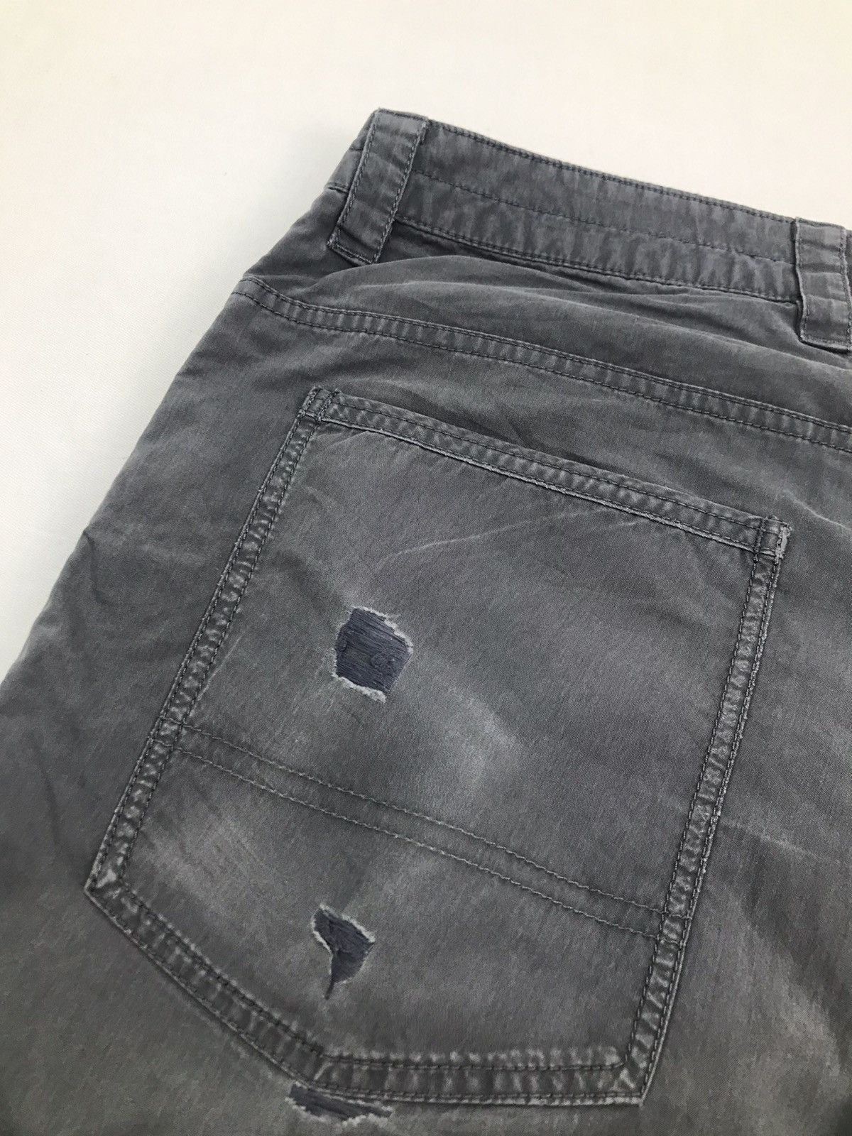 Patagonia Patagonia ripped carpenter outdoor hiking Size US 35 - 21 Thumbnail