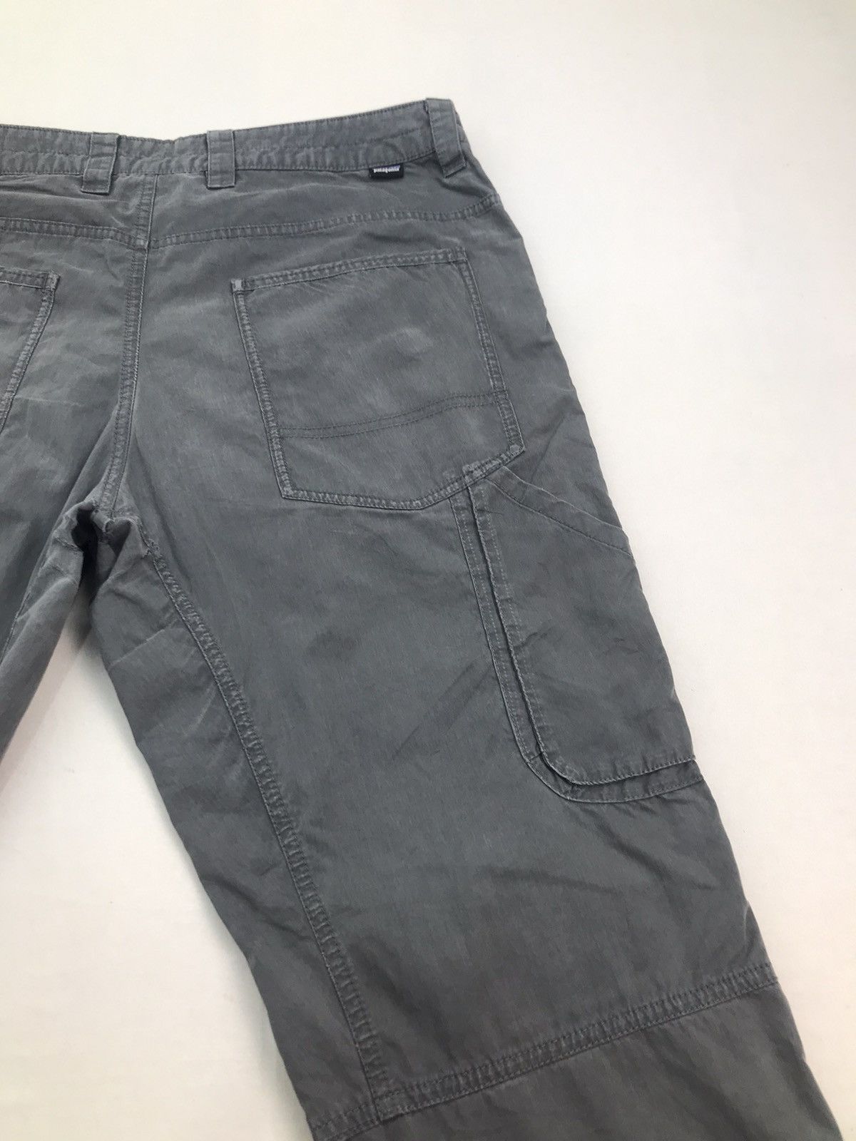 Patagonia Patagonia ripped carpenter outdoor hiking Size US 35 - 19 Thumbnail