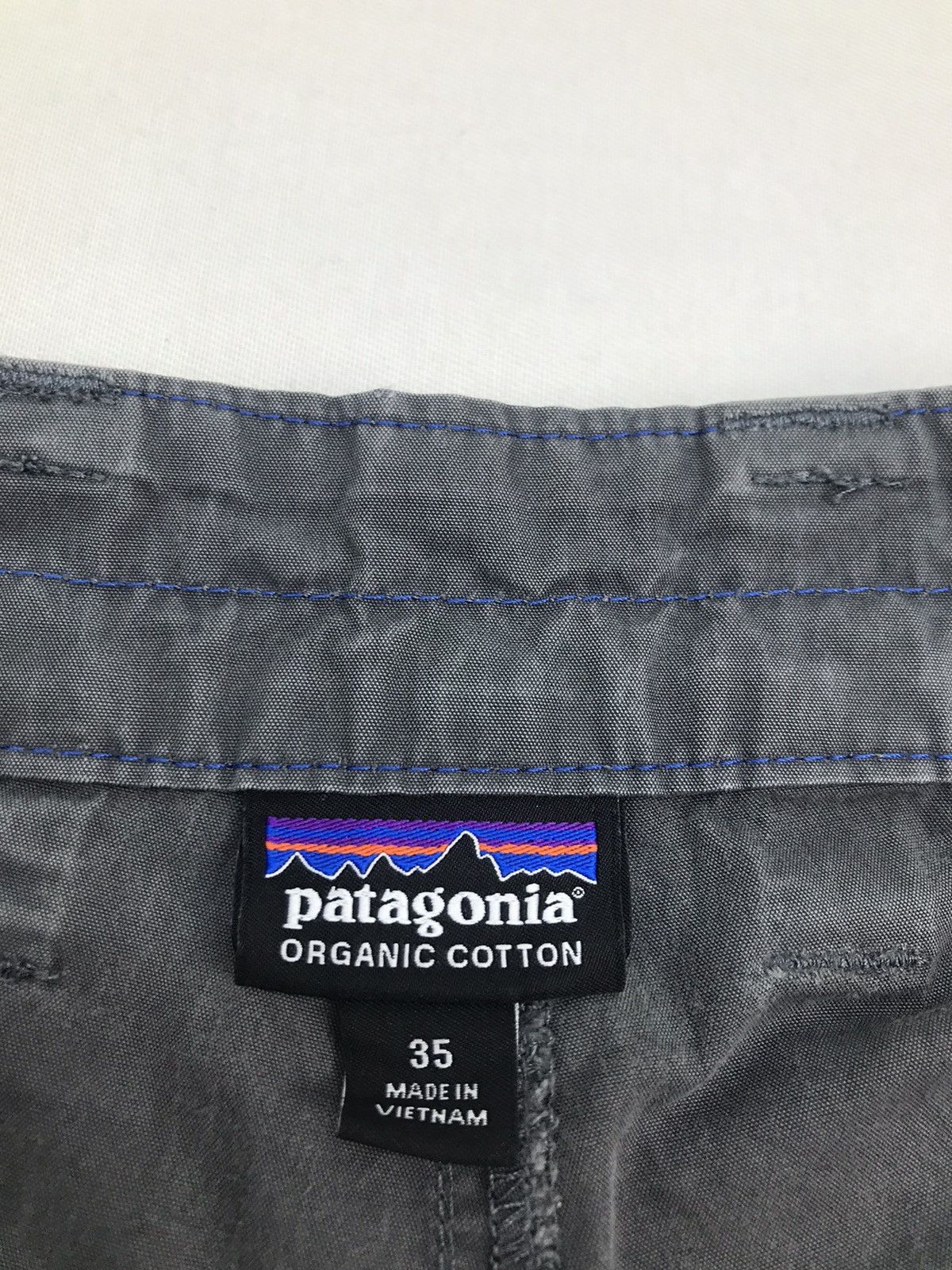 Patagonia Patagonia ripped carpenter outdoor hiking Size US 35 - 11 Thumbnail