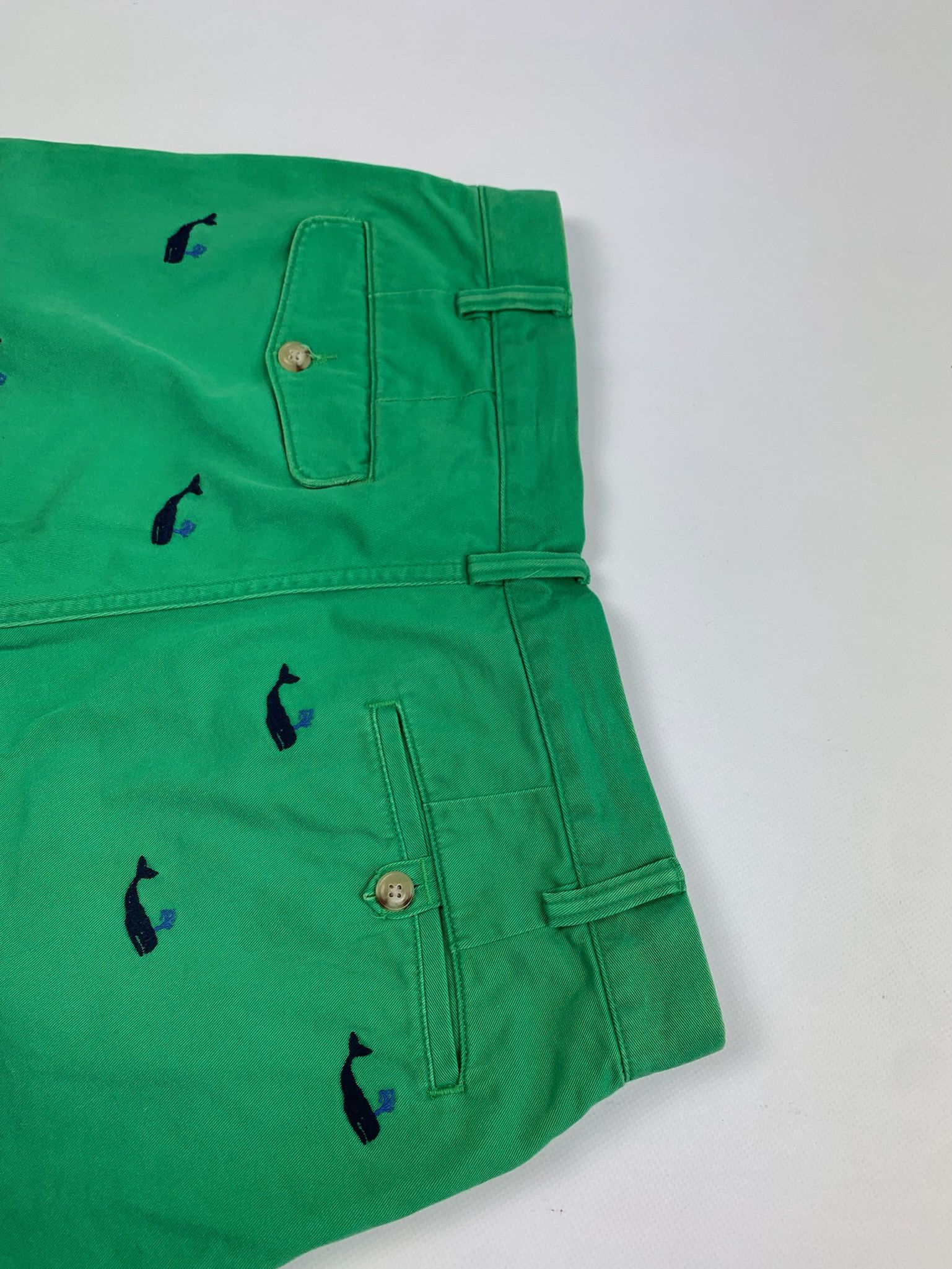 Polo Ralph Lauren Polo by Ralph Lauren vintage multilogo overprinted shorts Size US 32 / EU 48 - 6 Thumbnail