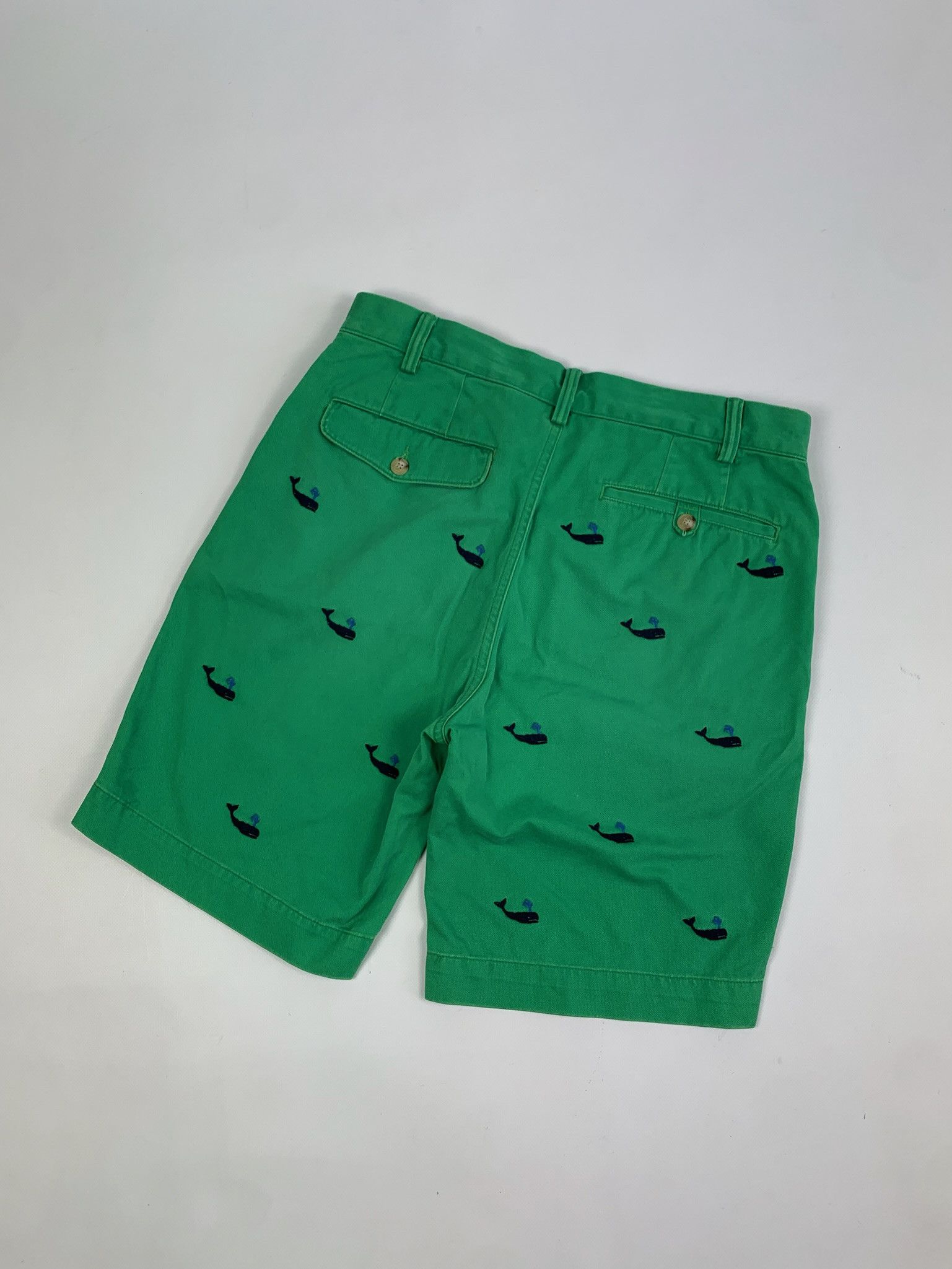 Polo Ralph Lauren Polo by Ralph Lauren vintage multilogo overprinted shorts Size US 32 / EU 48 - 5 Thumbnail