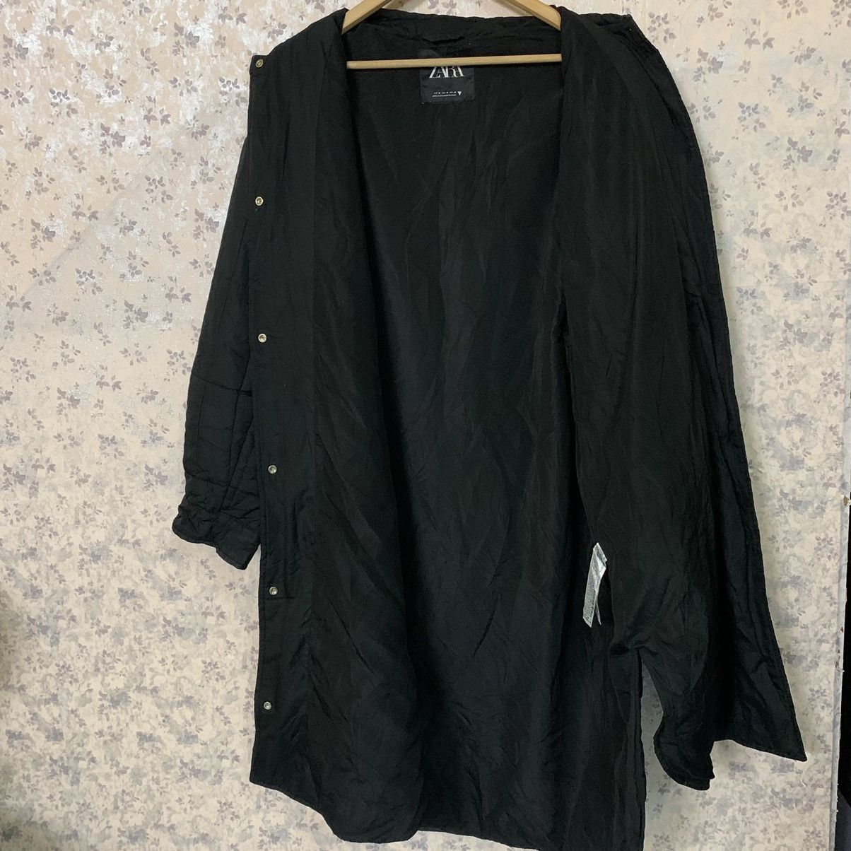 Other Zara Longline Puffer Trench Coat Size US M / EU 48-50 / 2 - 13 Thumbnail