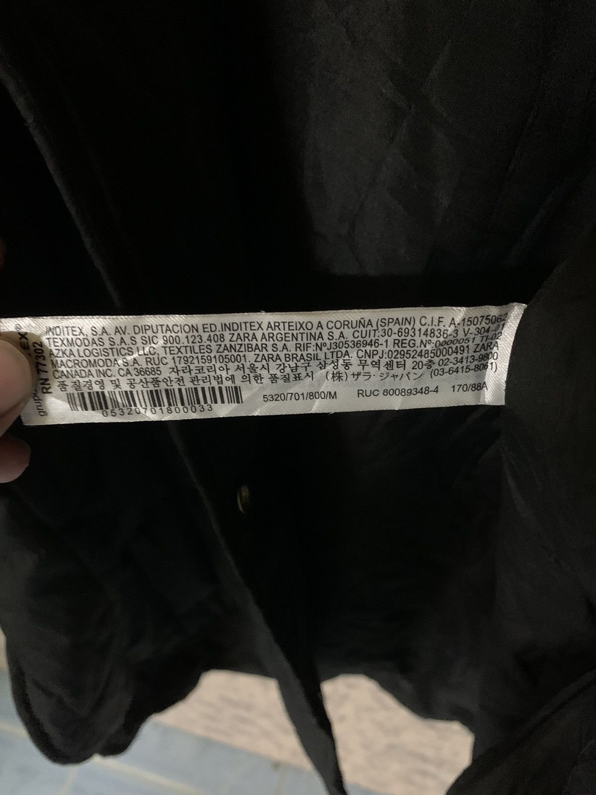 Other Zara Longline Puffer Trench Coat Size US M / EU 48-50 / 2 - 15 Thumbnail