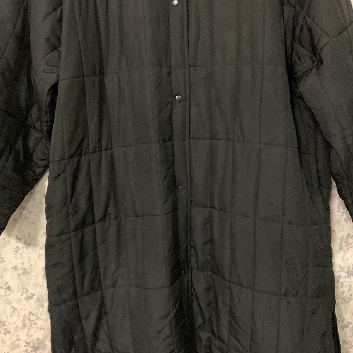 Other Zara Longline Puffer Trench Coat Size US M / EU 48-50 / 2 - 3 Thumbnail