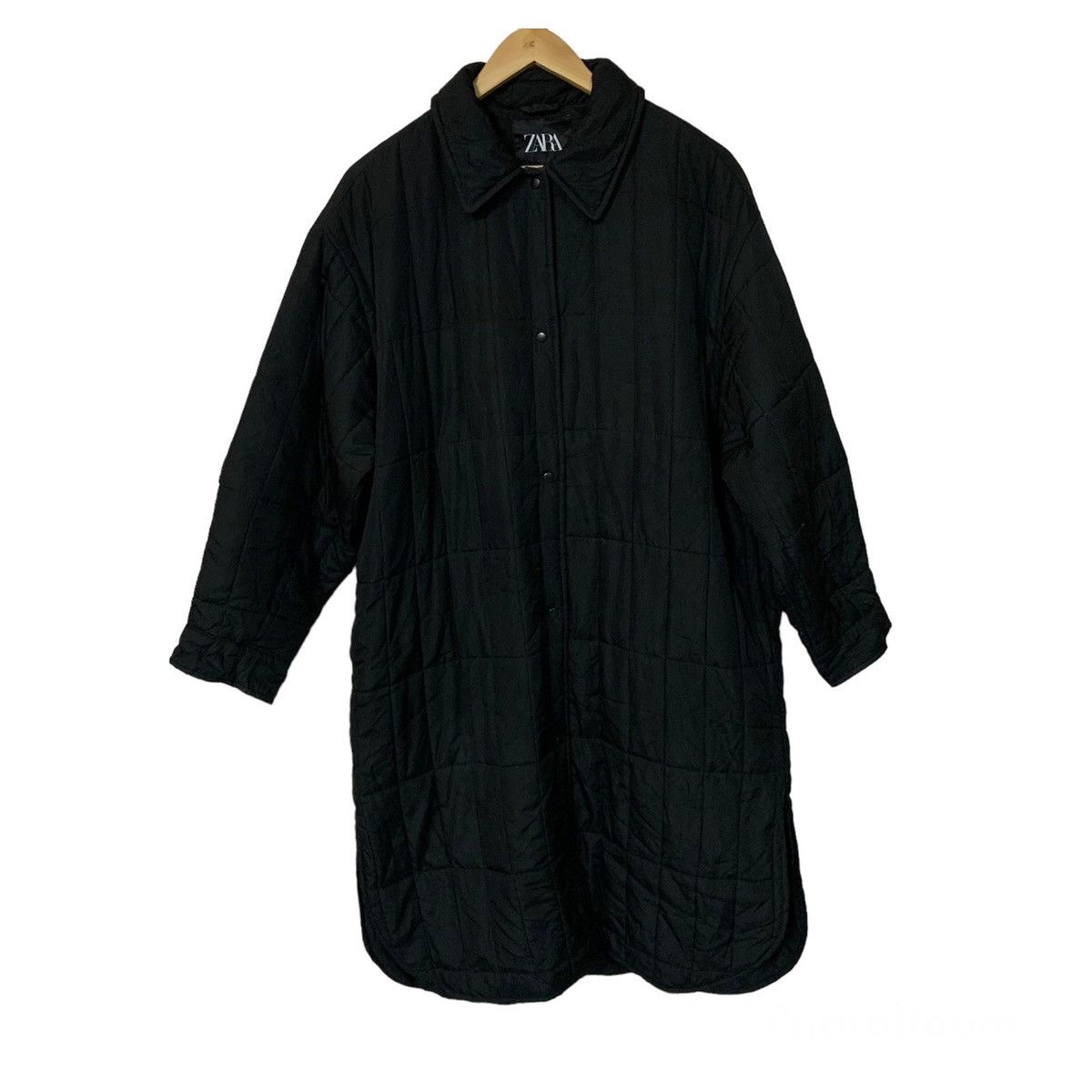 Other Zara Longline Puffer Trench Coat Size US M / EU 48-50 / 2 - 1 Thumbnail