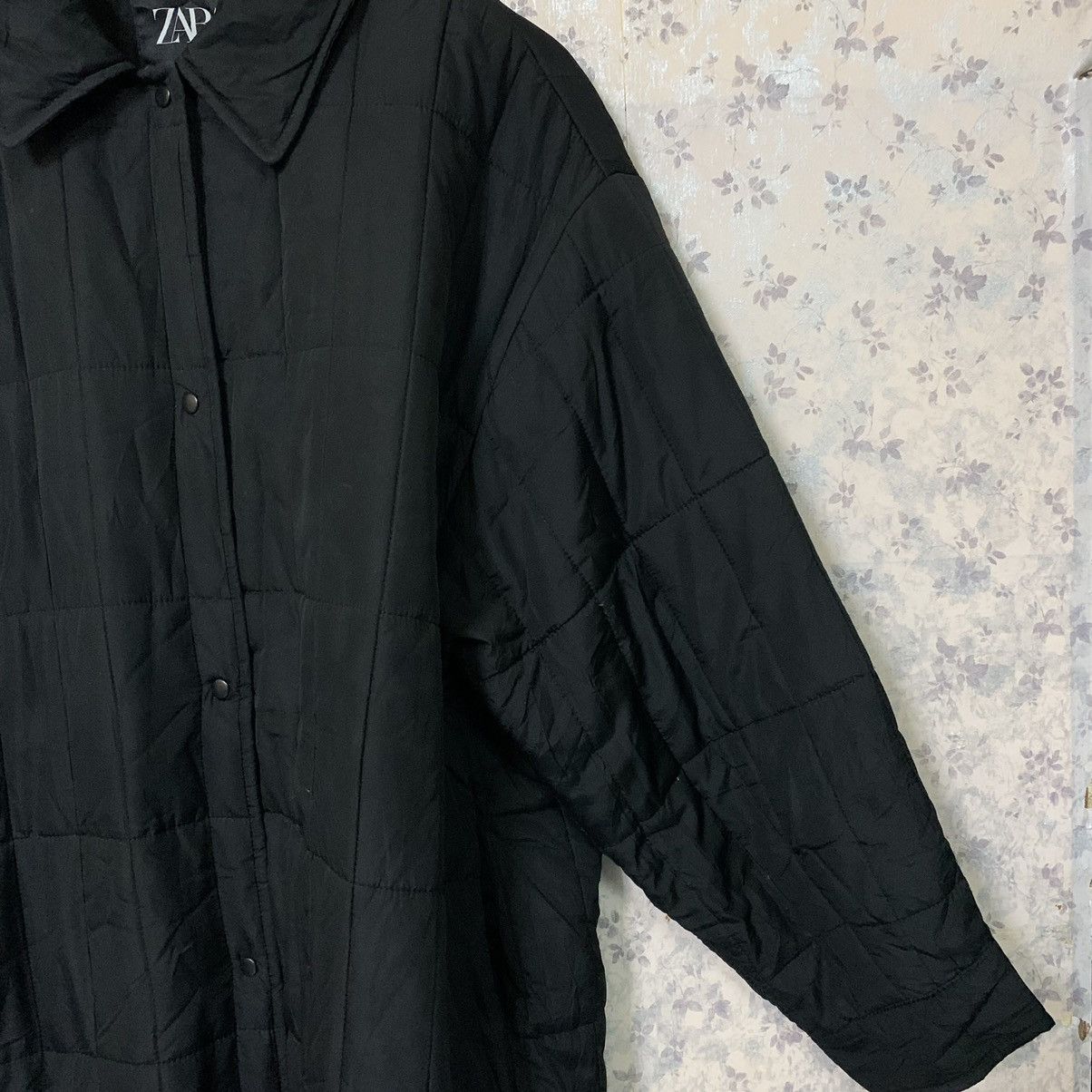 Other Zara Longline Puffer Trench Coat Size US M / EU 48-50 / 2 - 6 Thumbnail