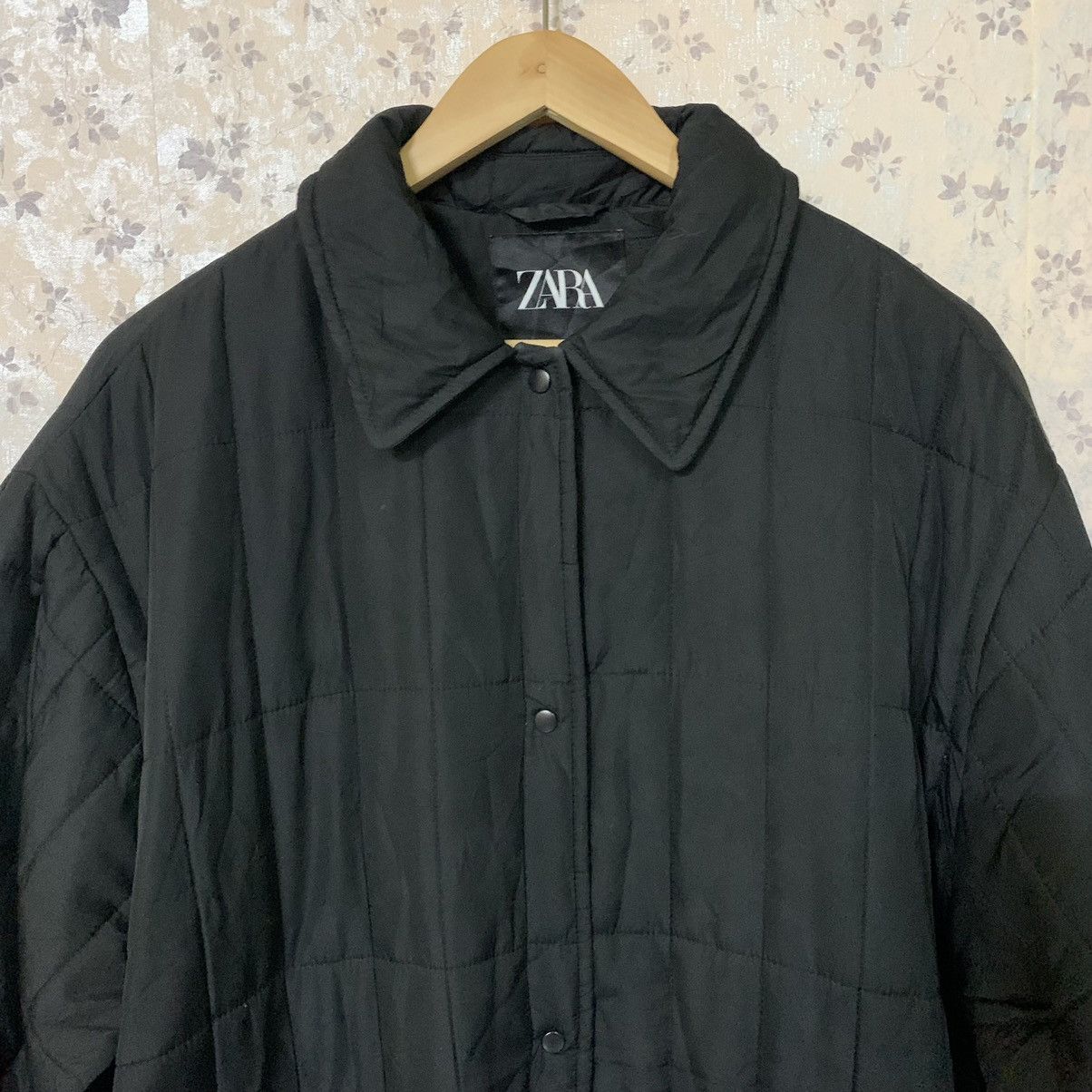 Other Zara Longline Puffer Trench Coat Size US M / EU 48-50 / 2 - 2 Thumbnail