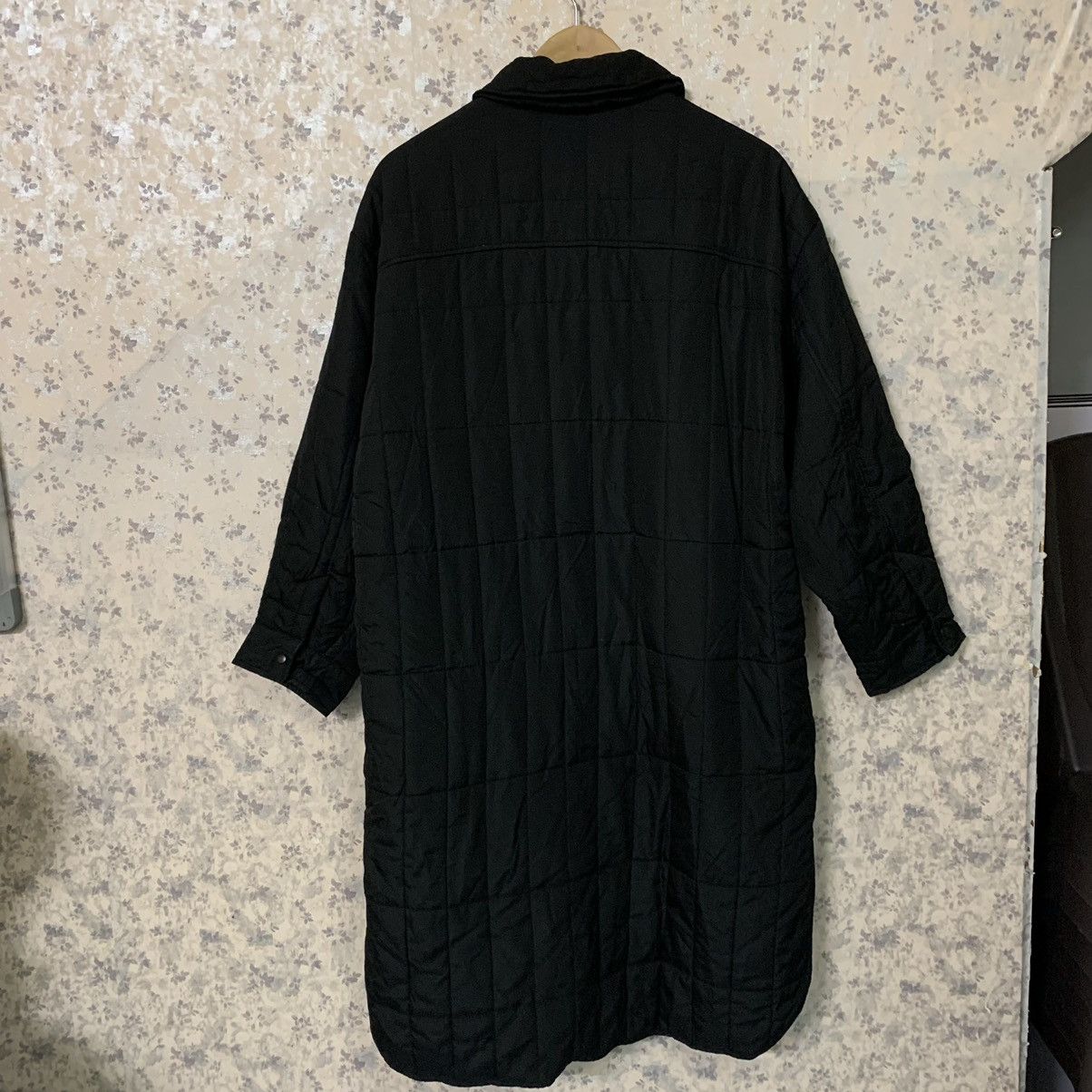 Other Zara Longline Puffer Trench Coat Size US M / EU 48-50 / 2 - 8 Thumbnail