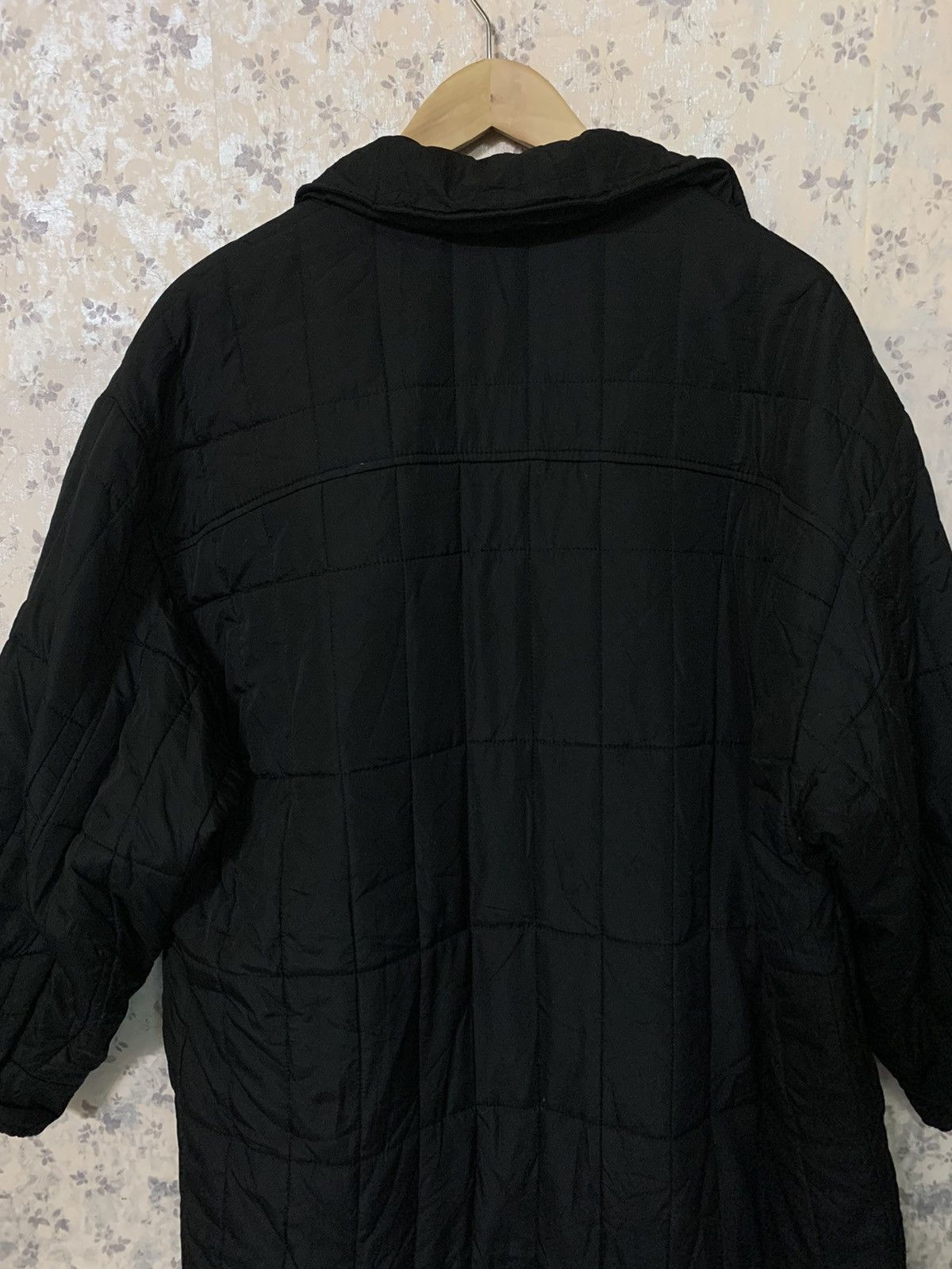 Other Zara Longline Puffer Trench Coat Size US M / EU 48-50 / 2 - 9 Thumbnail