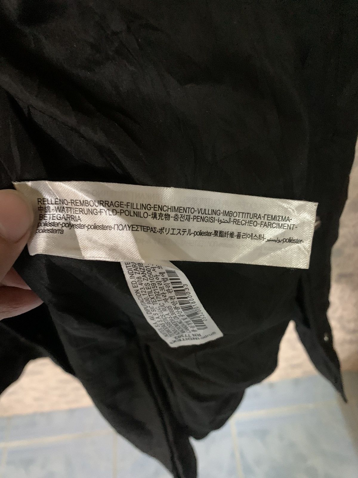 Other Zara Longline Puffer Trench Coat Size US M / EU 48-50 / 2 - 18 Thumbnail