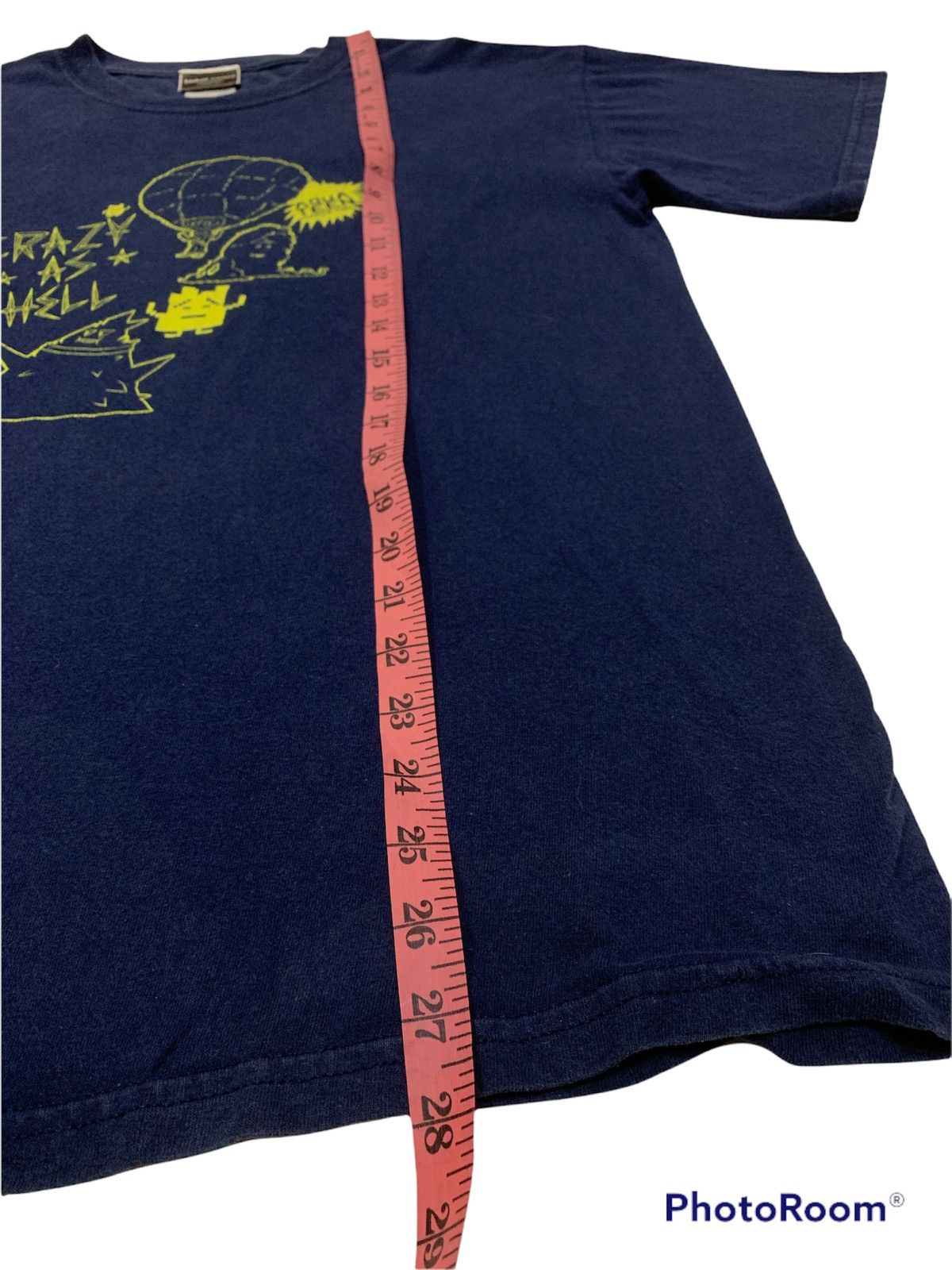Cartoon Network VINTAGE Y2K ADULT SWIM AQUA TEEN HUNGER FORCE SHIRT Size US M / EU 48-50 / 2 - 3 Thumbnail