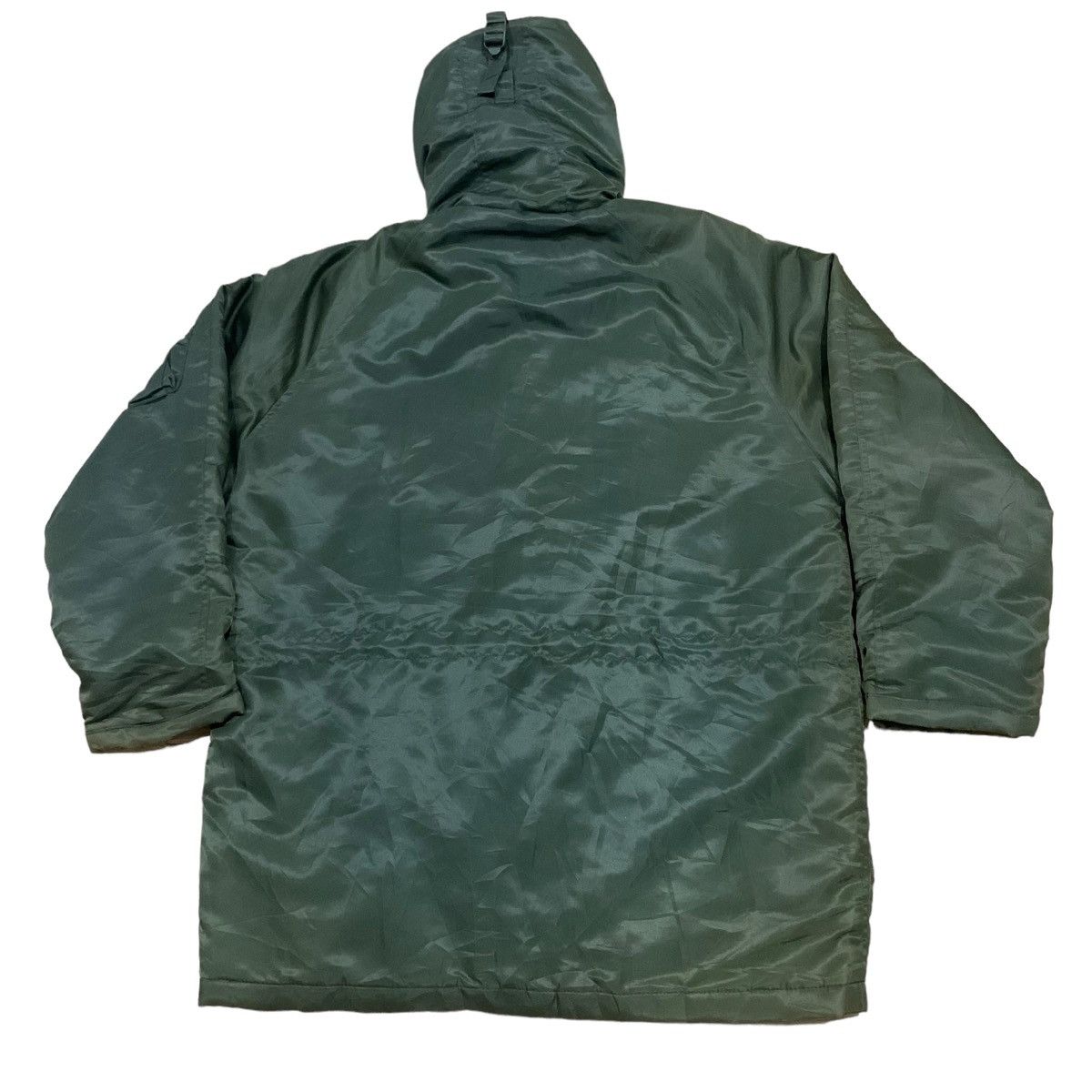If Six Was Nine × Japanese Brand × Le Grande Bleu (L.G.B.) Neo Sixx Japan Military Style Lgb Fur Hooded Parka Size US L / EU 52-54 / 3 - 8 Thumbnail