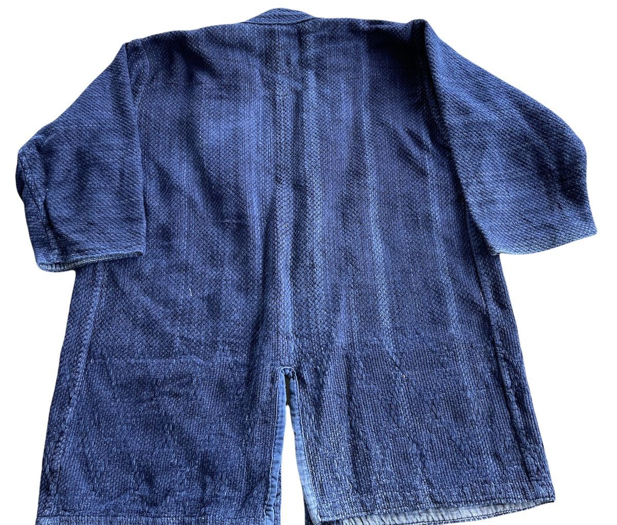 Japanese Brand NAKABORIDAI KIMONO INDIGO JAPAN Size US M / EU 48-50 / 2 - 2 Thumbnail