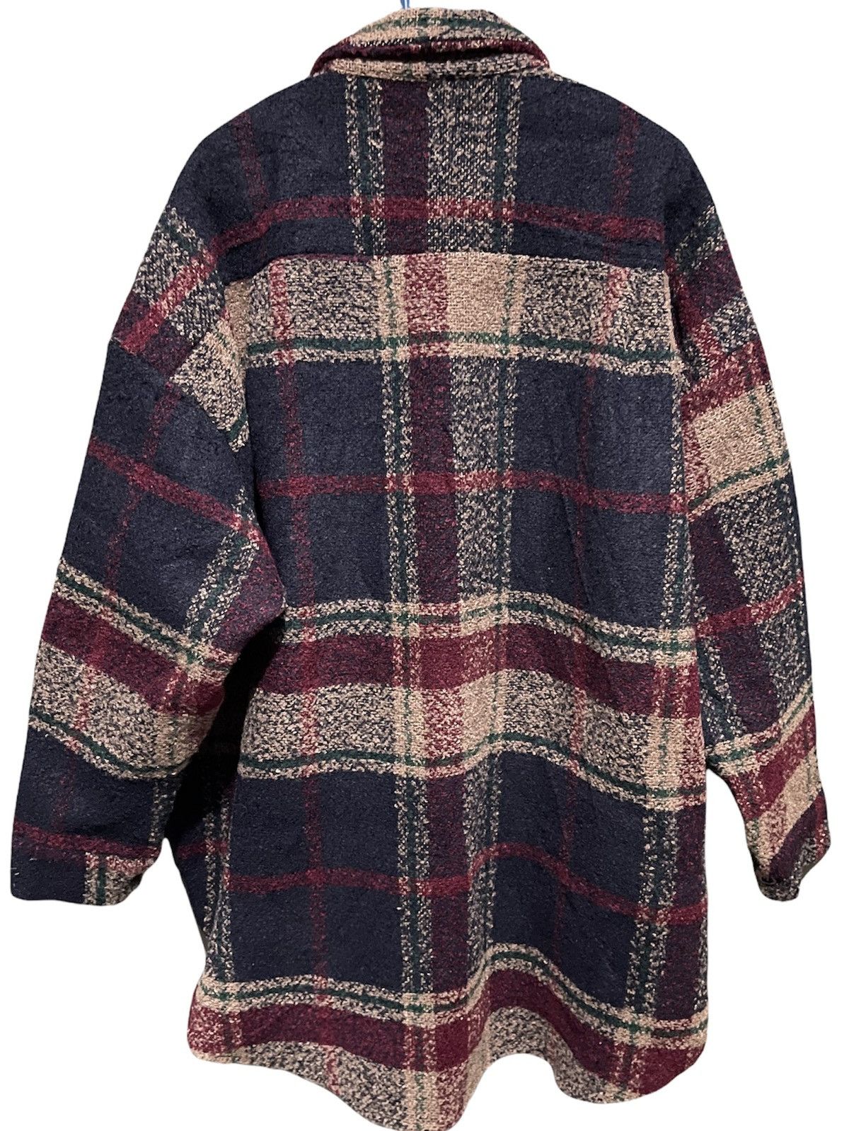 Japanese Brand THOSE DAYS JACKET WOOL JAPAN Size US XL / EU 56 / 4 - 2 Thumbnail