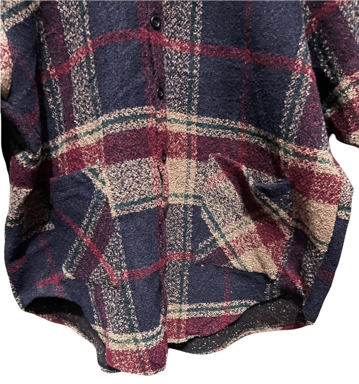 Japanese Brand THOSE DAYS JACKET WOOL JAPAN Size US XL / EU 56 / 4 - 4 Thumbnail