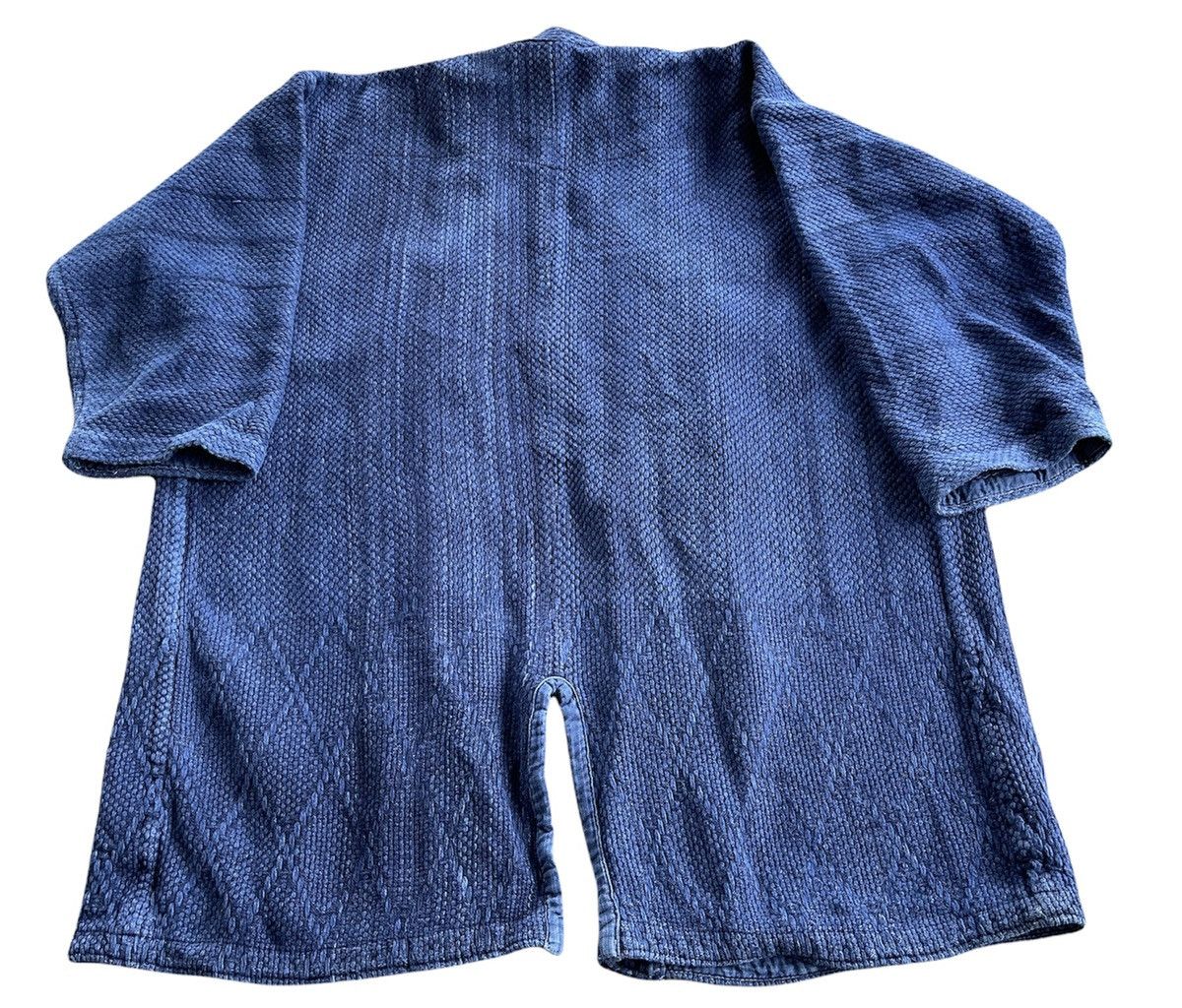 Japanese Brand NAKABORIDAI KIMONO INDIGO JAPAN Size US M / EU 48-50 / 2 - 2 Thumbnail