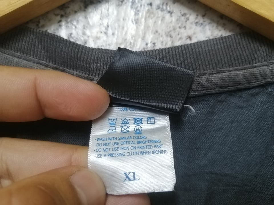Japanese Brand × Seditionaries × Vintage VINTAGE PUNK VERY RARE Size US XL / EU 56 / 4 - 6 Thumbnail