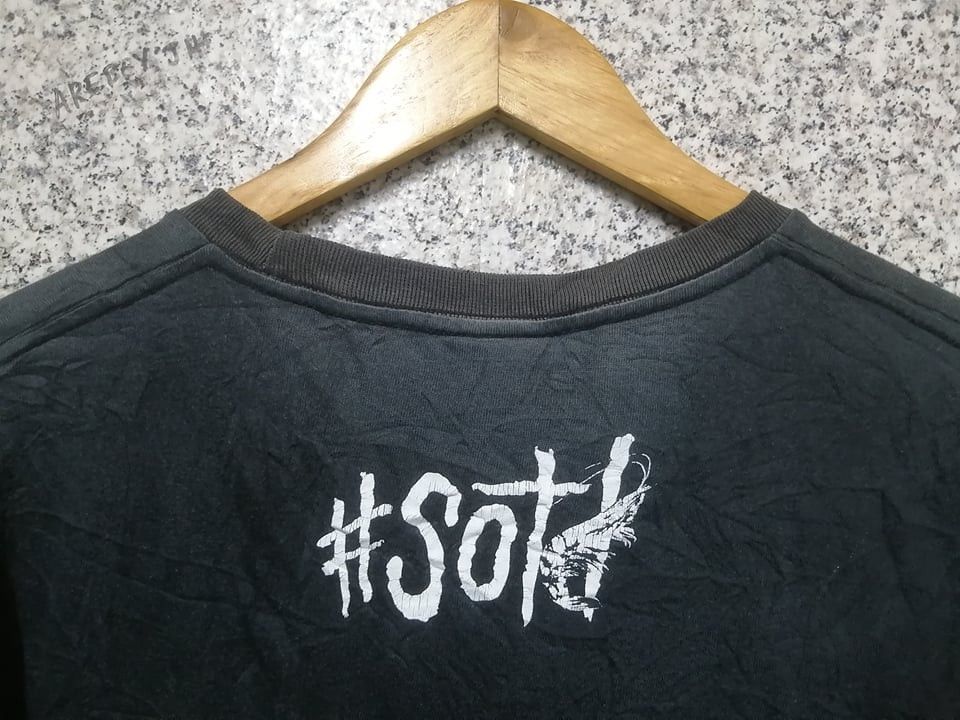 Japanese Brand × Seditionaries × Vintage VINTAGE PUNK VERY RARE Size US XL / EU 56 / 4 - 4 Thumbnail