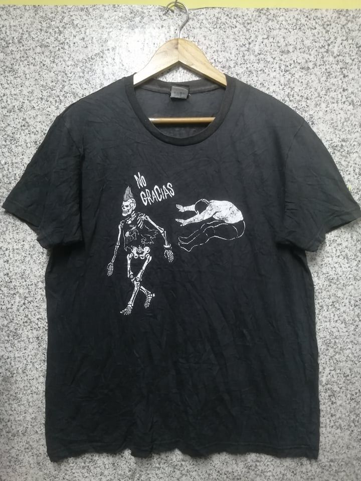 Japanese Brand × Seditionaries × Vintage VINTAGE PUNK VERY RARE Size US XL / EU 56 / 4 - 1 Thumbnail