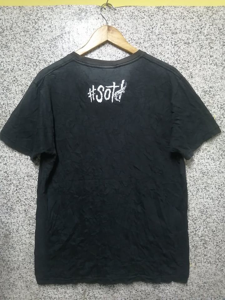 Japanese Brand × Seditionaries × Vintage VINTAGE PUNK VERY RARE Size US XL / EU 56 / 4 - 2 Thumbnail